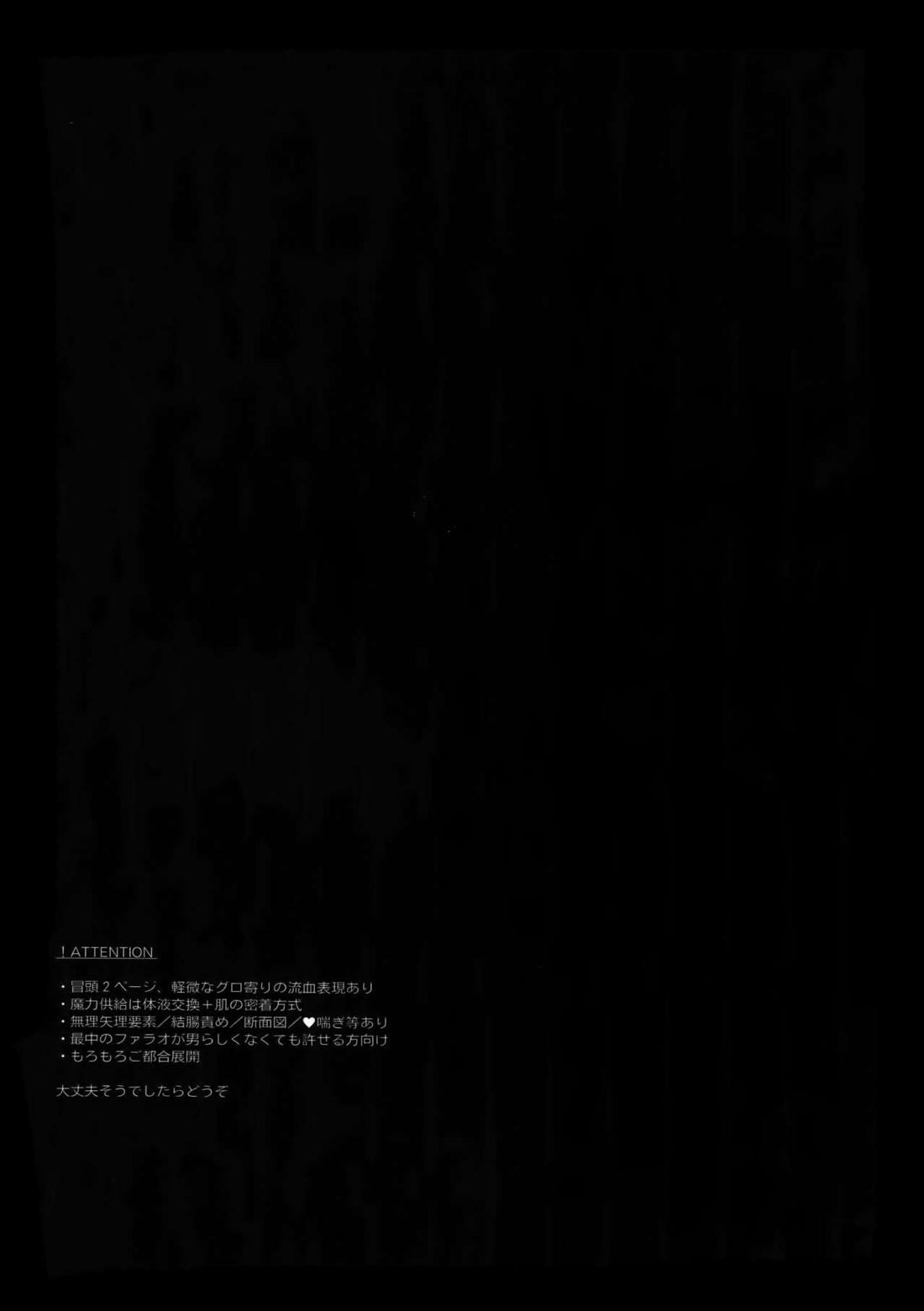 魔力供給EX 2ページ