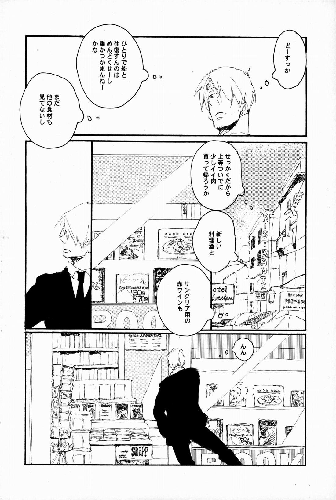 マホロバホゾン 13ページ