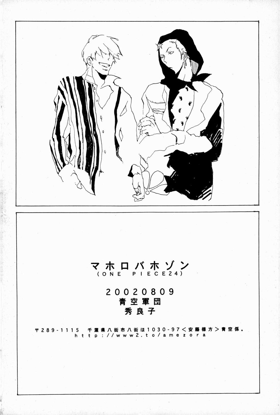 マホロバホゾン 43ページ