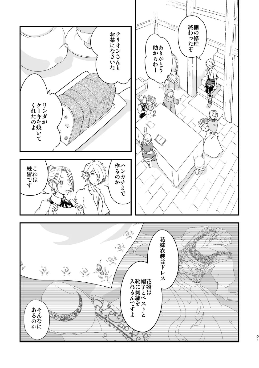 田舎で暮らそう 50ページ