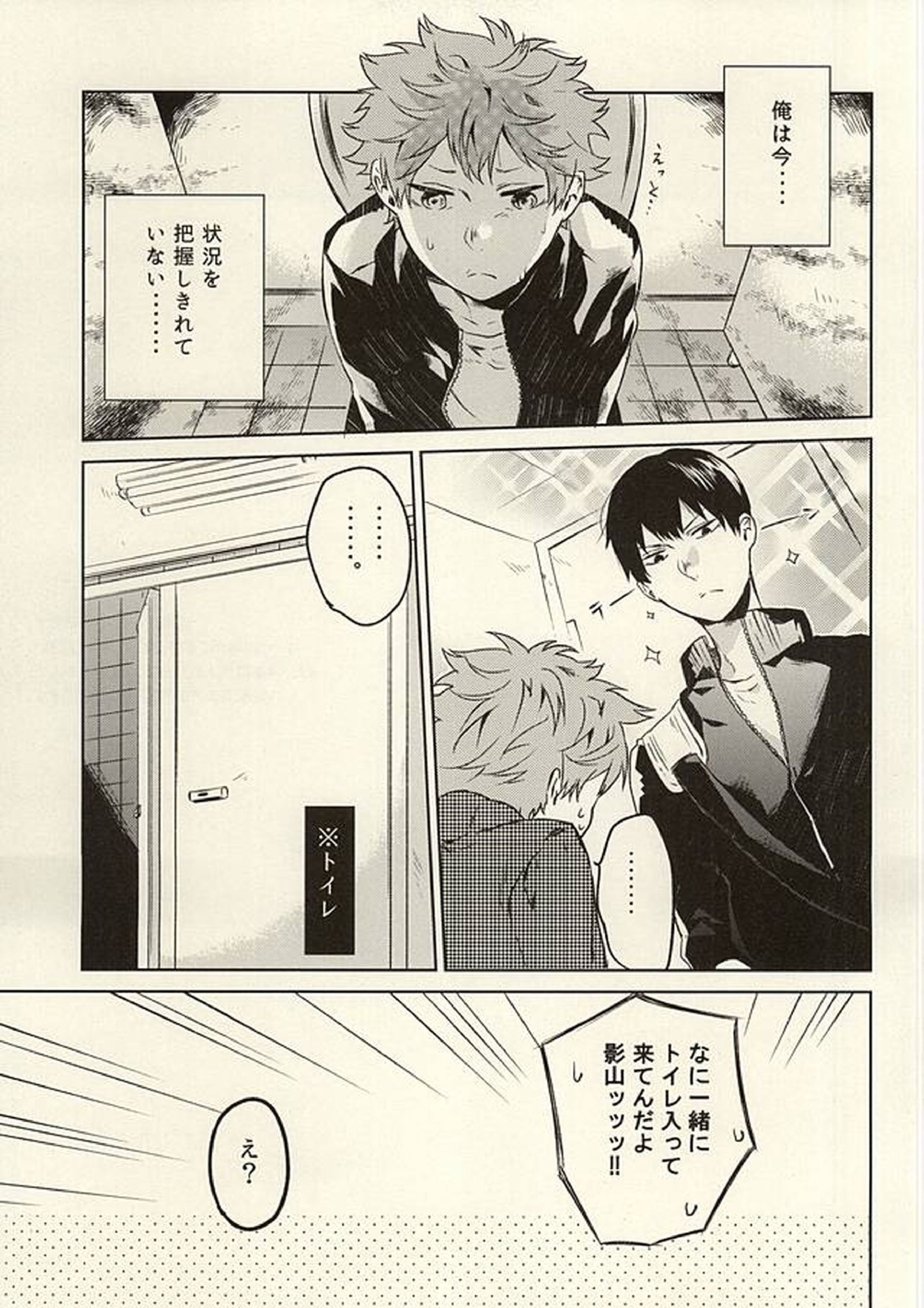 multipurpose toilet 2ページ