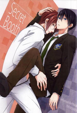 Secret Booth