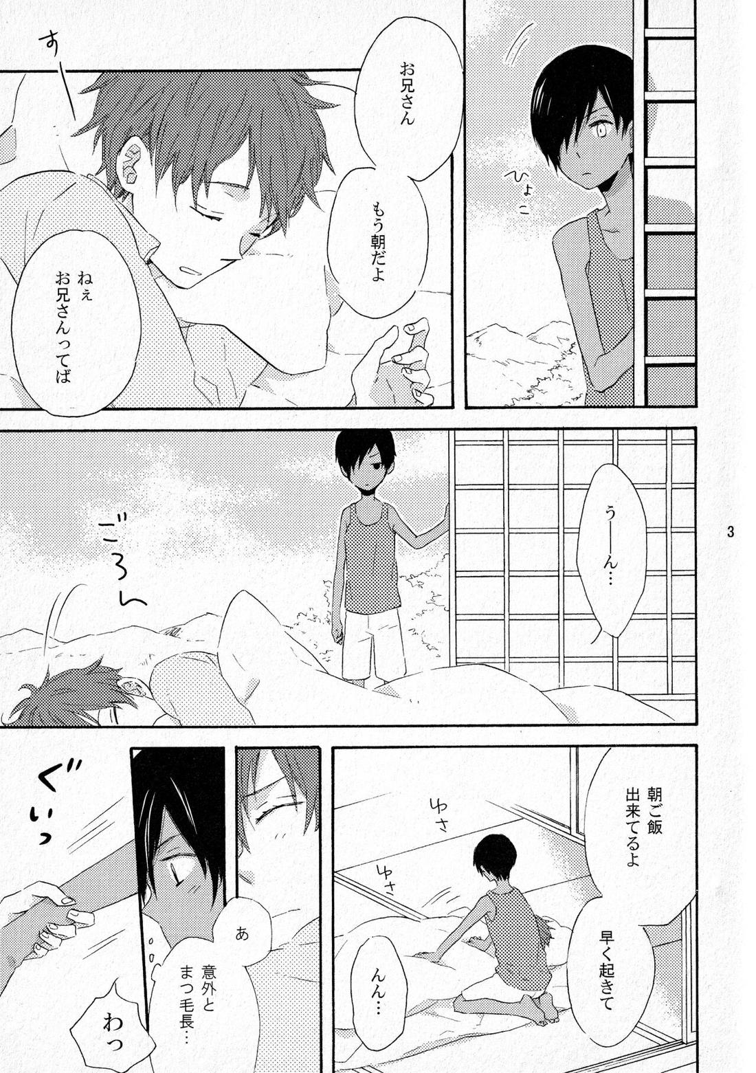 mathematical induction 2ページ