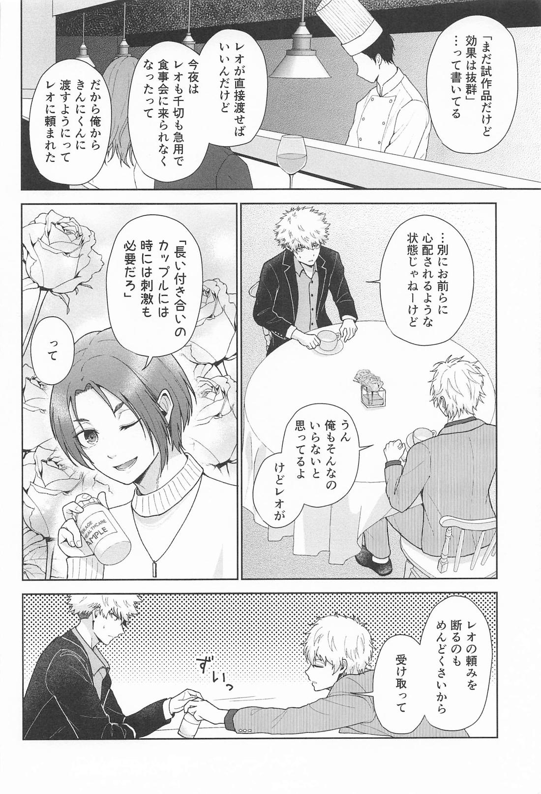 ミカゲヘルスケア エゴパワーZ 3ページ