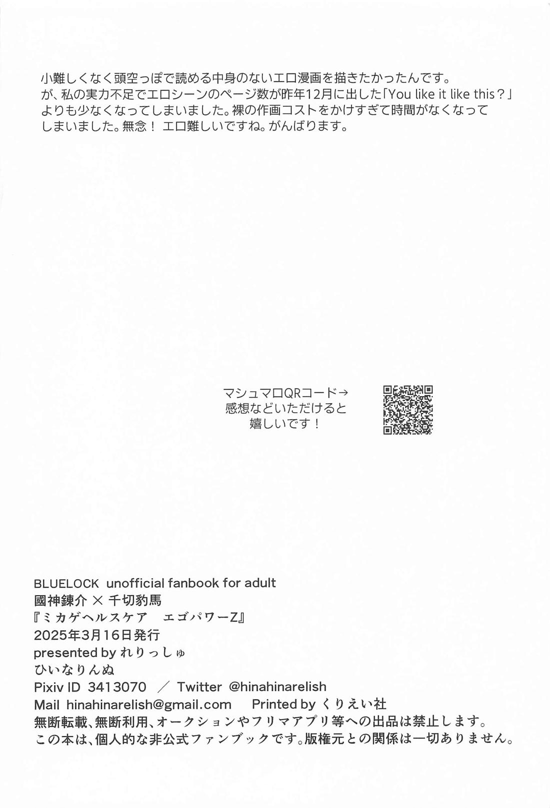 ミカゲヘルスケア エゴパワーZ 21ページ