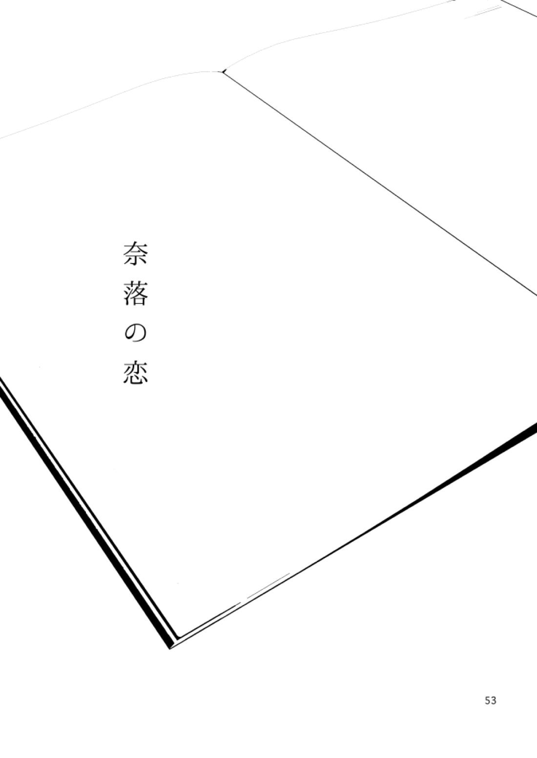 私は愚か者 50ページ