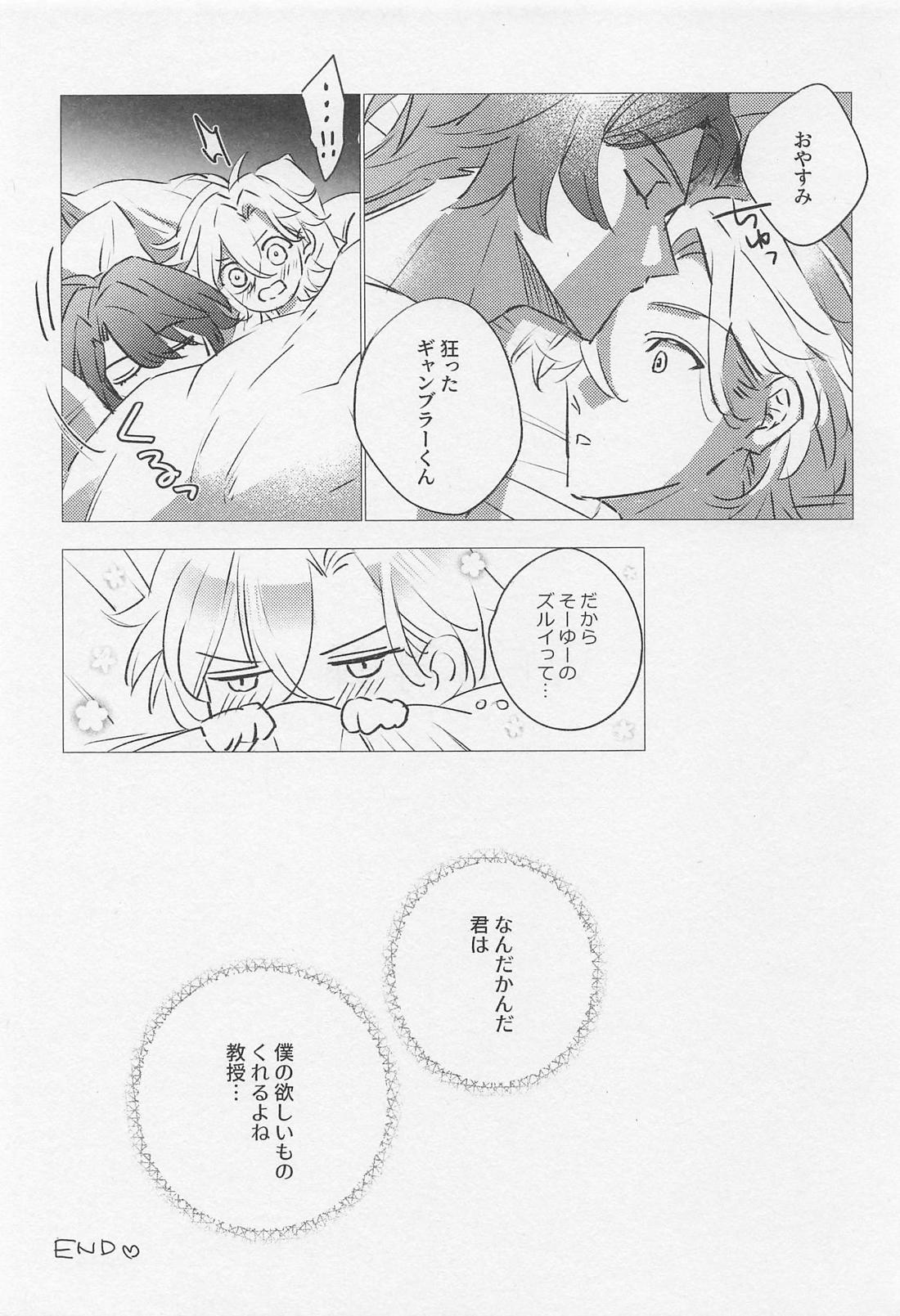 アディクテッド・ルーム・レバリー 28ページ