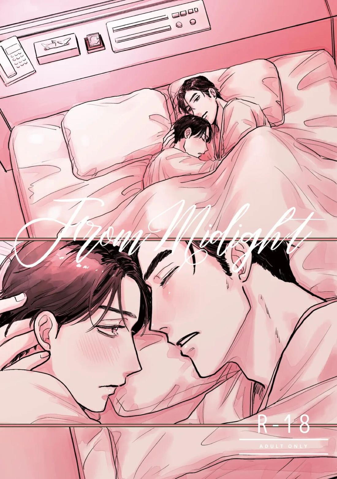 From Midnight 1ページ