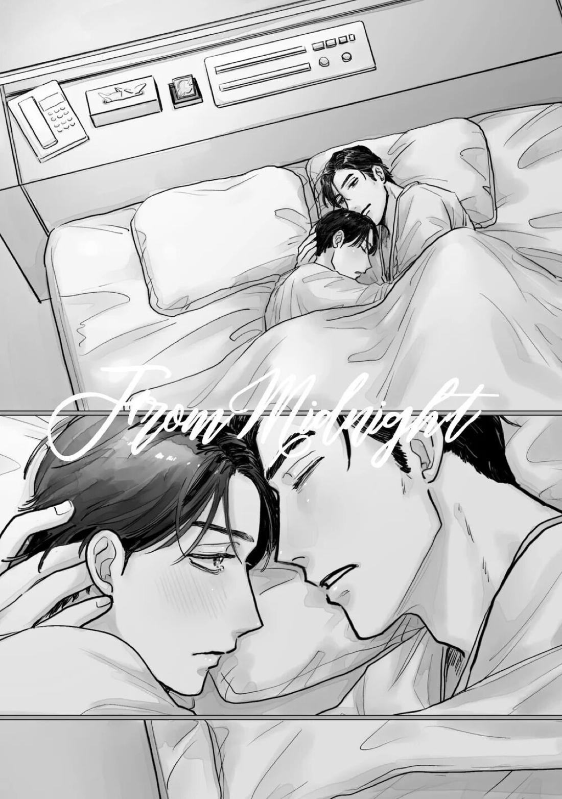 From Midnight 2ページ