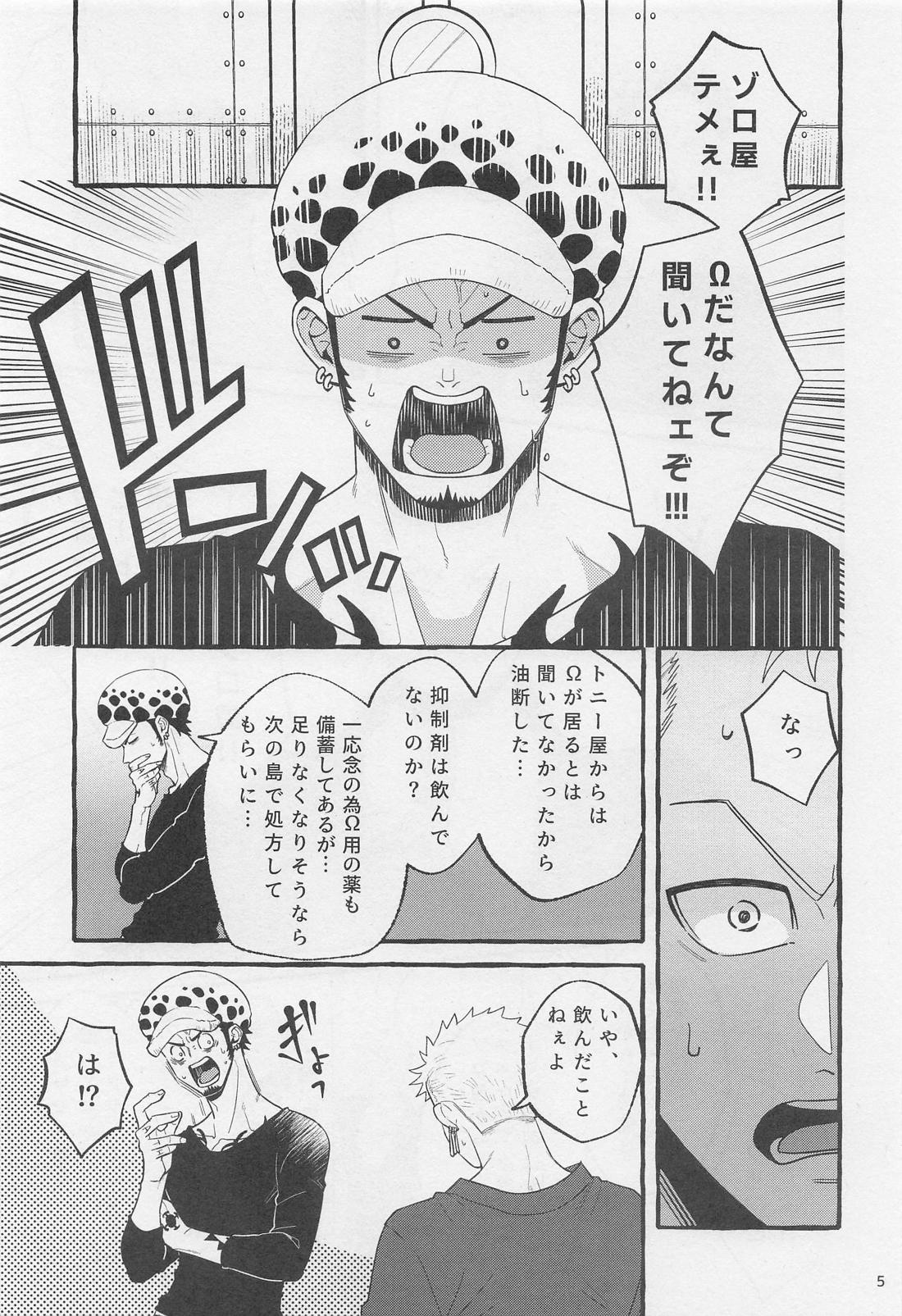 不可抗力 destiny 4ページ