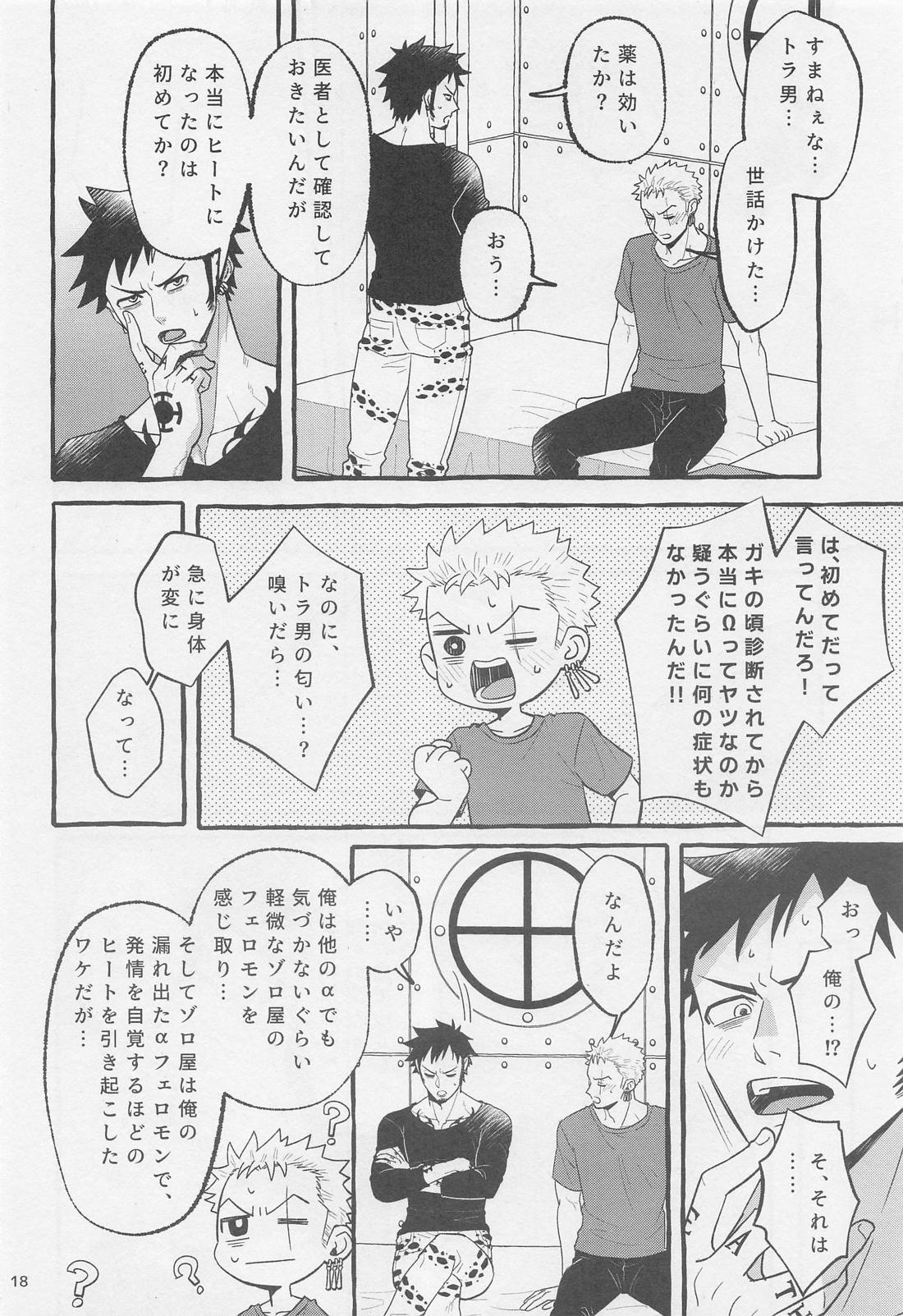 不可抗力 destiny 17ページ