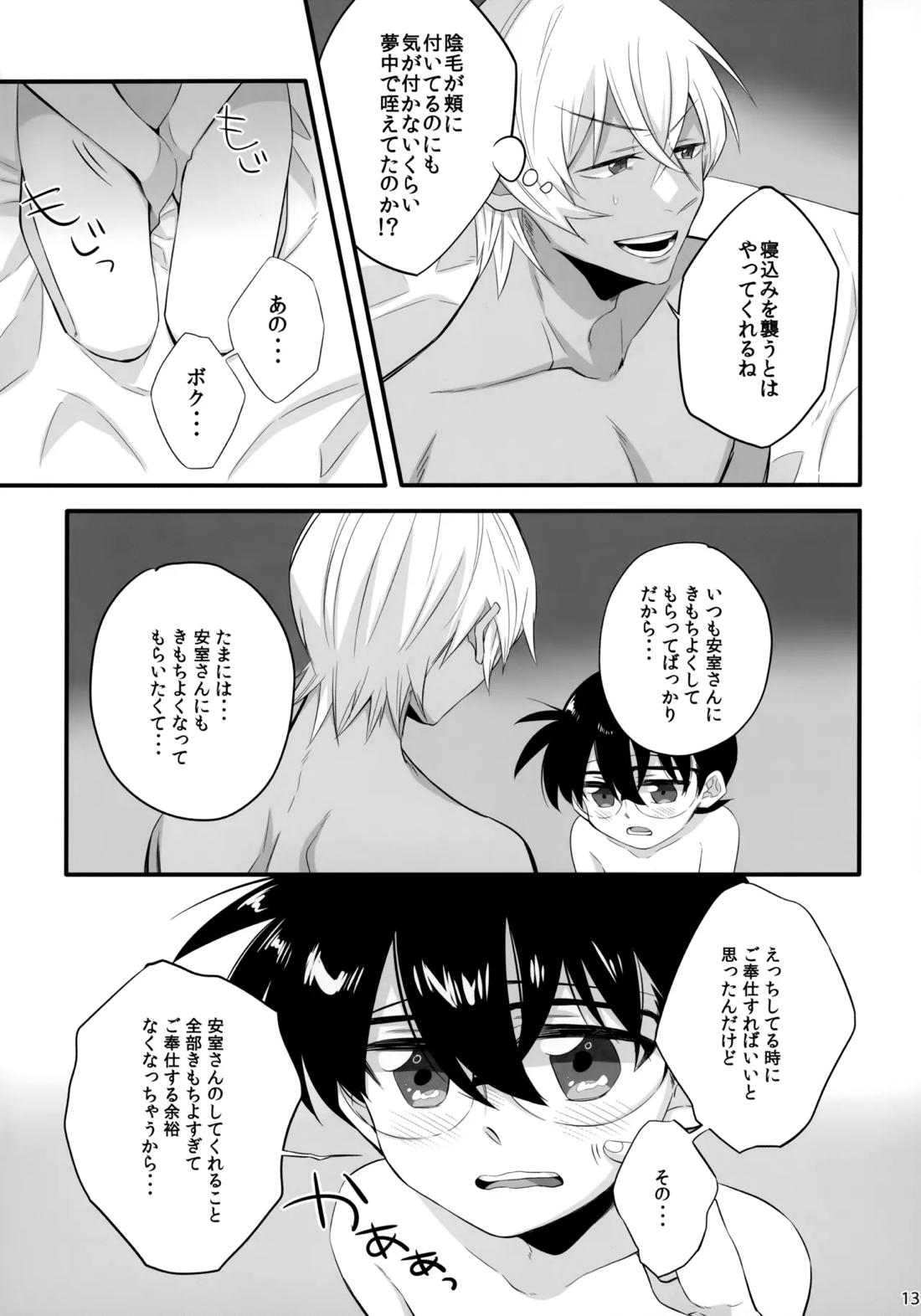 DOKIDOKIGOHOSHI!!! 12ページ