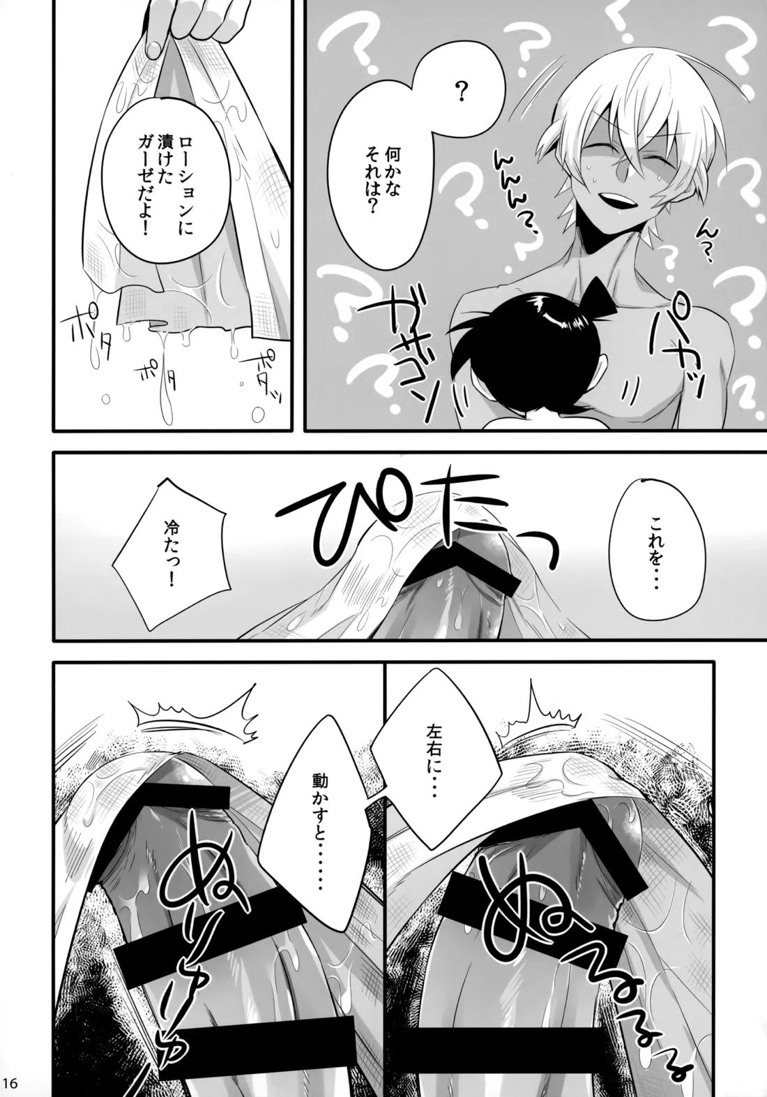 DOKIDOKIGOHOSHI!!! 15ページ
