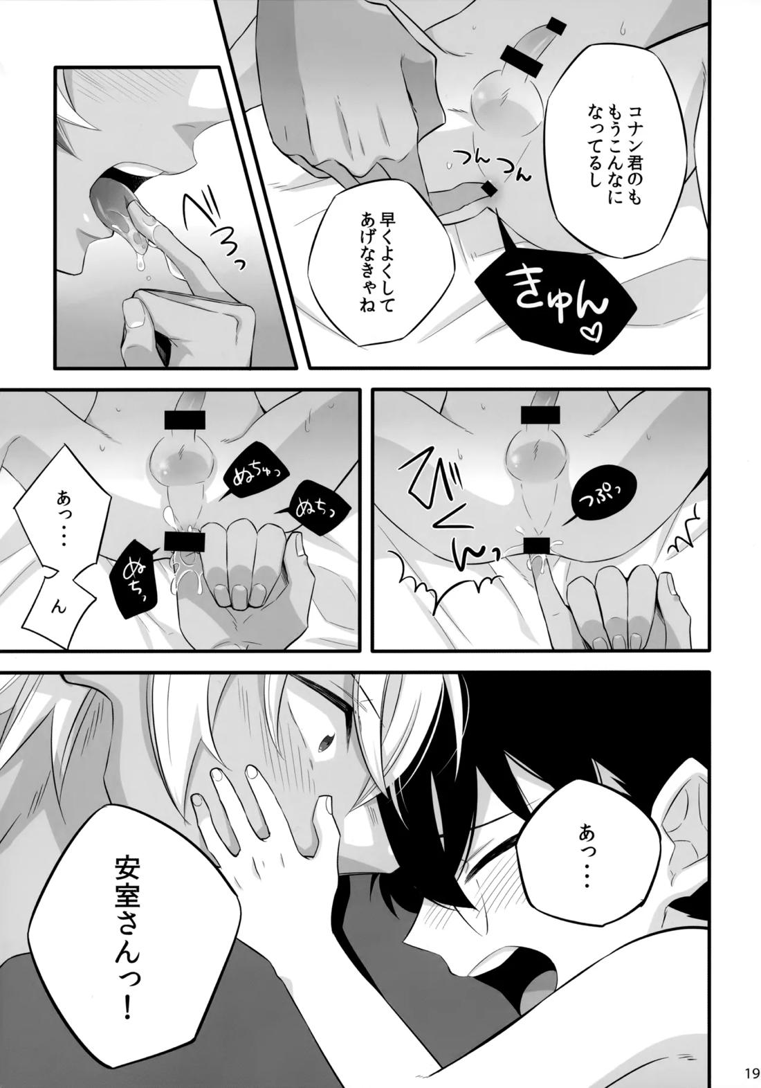 DOKIDOKIGOHOSHI!!! 18ページ