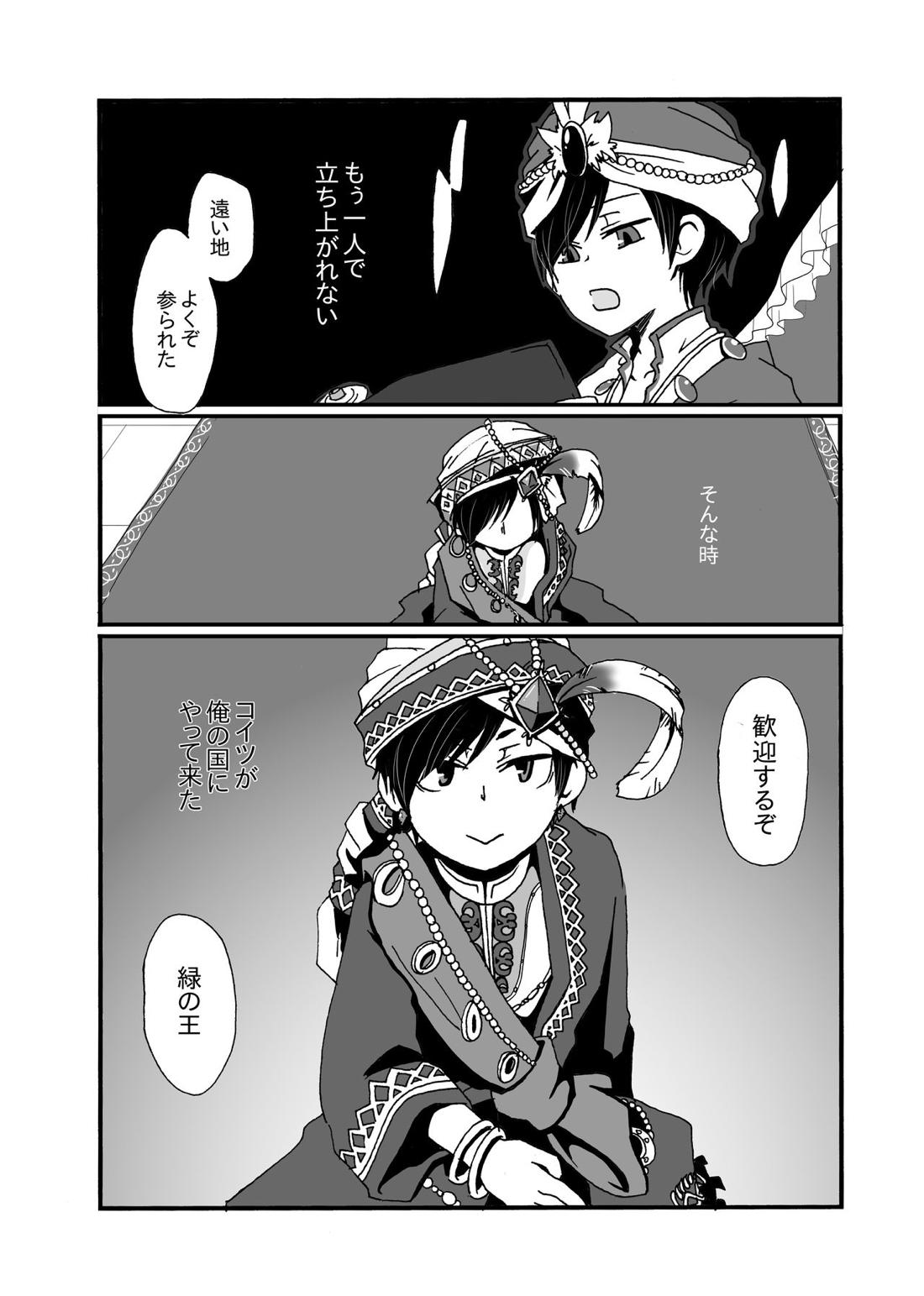 Sirius 7ページ