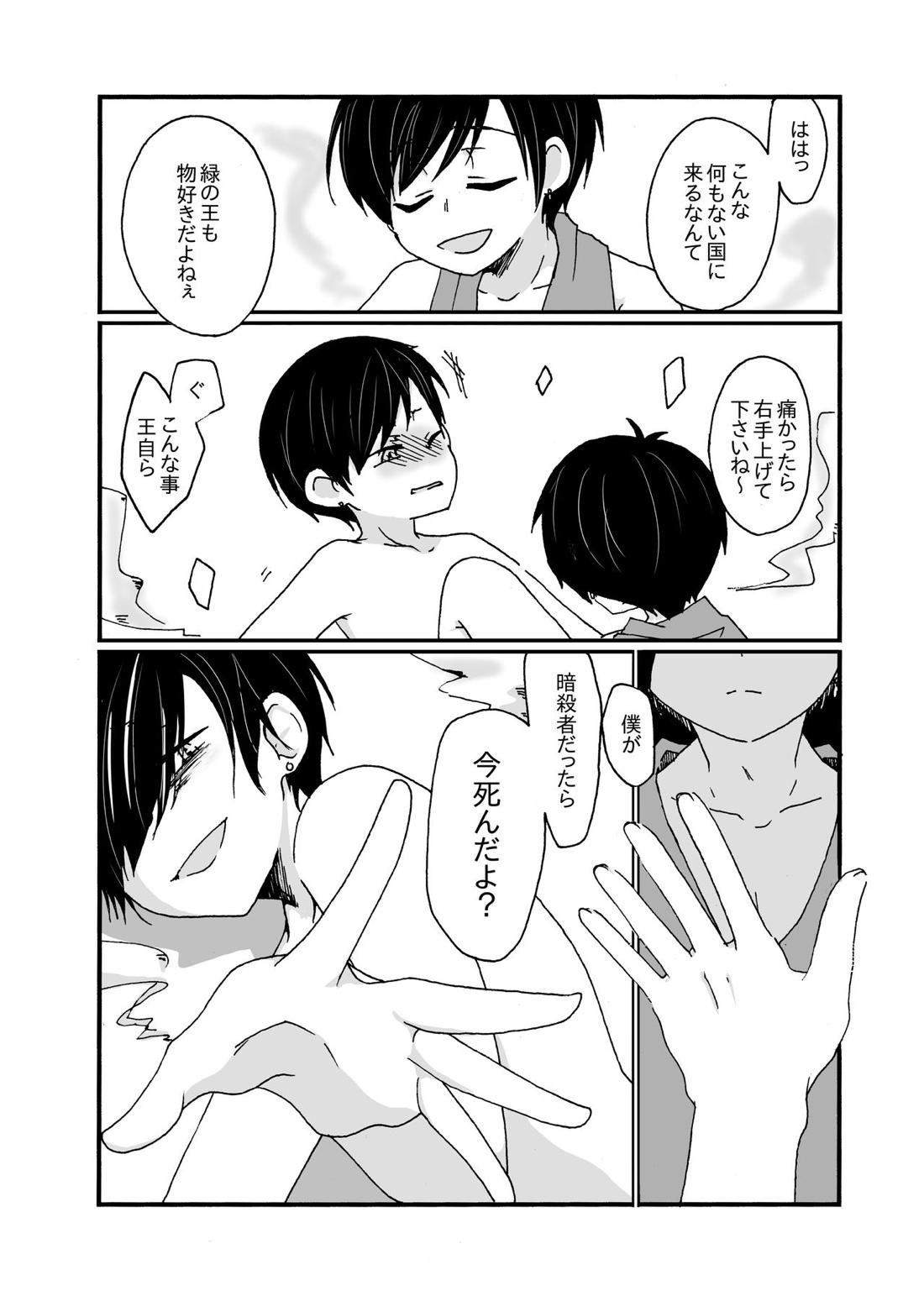 Sirius 9ページ