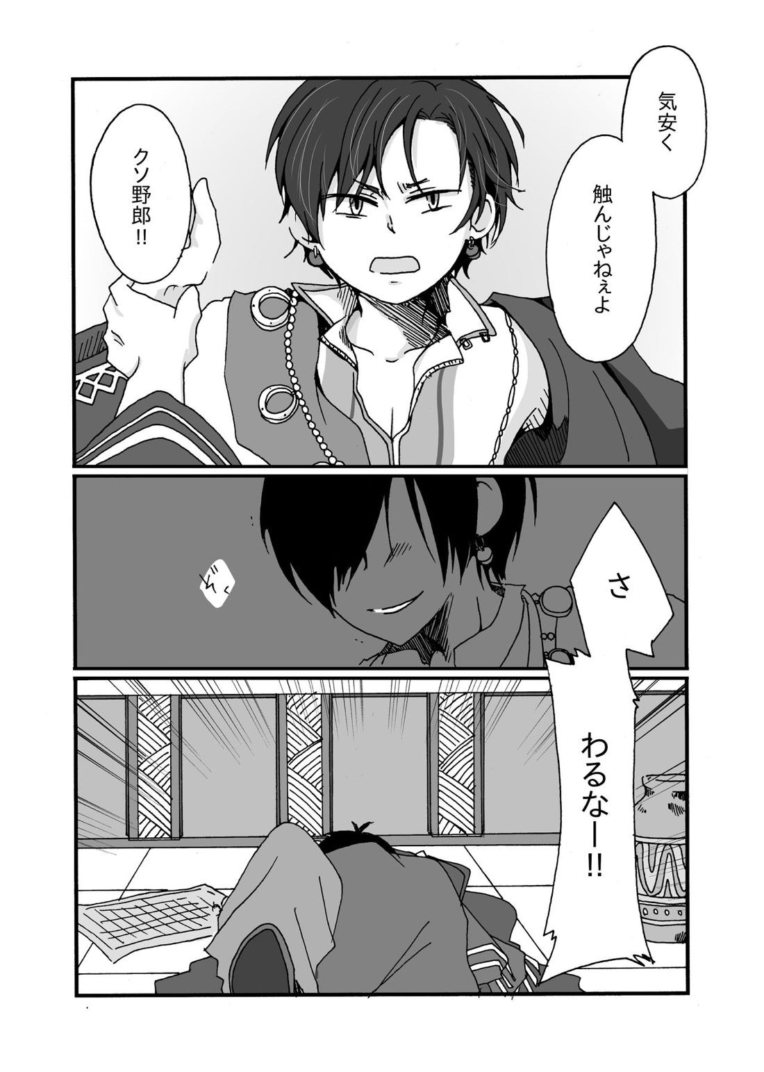 Sirius 15ページ