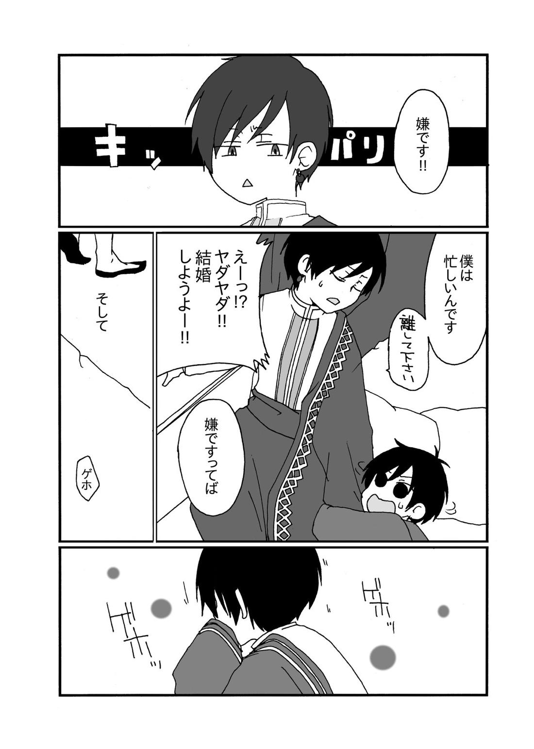 Sirius 22ページ
