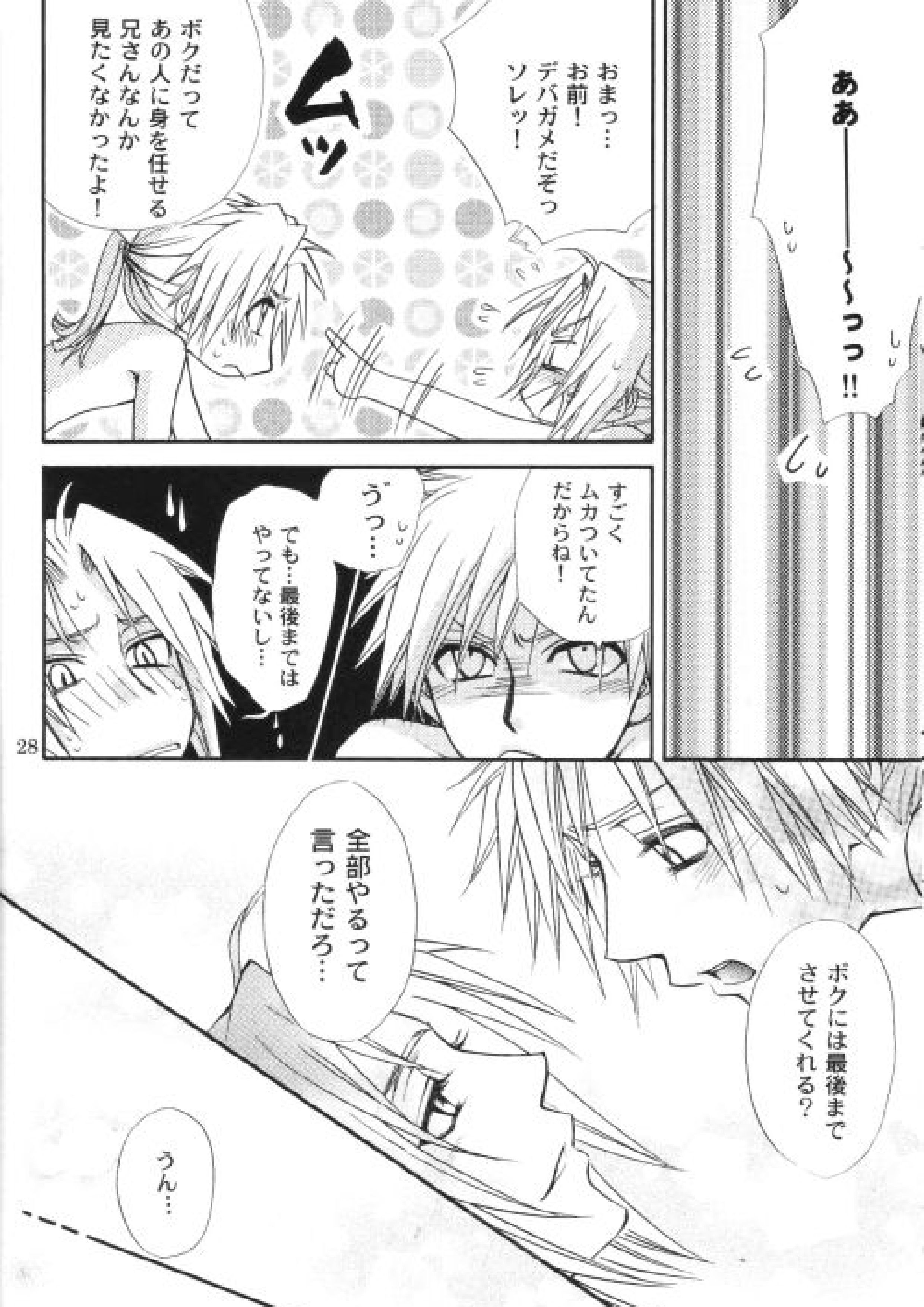Honey Hunt 27ページ