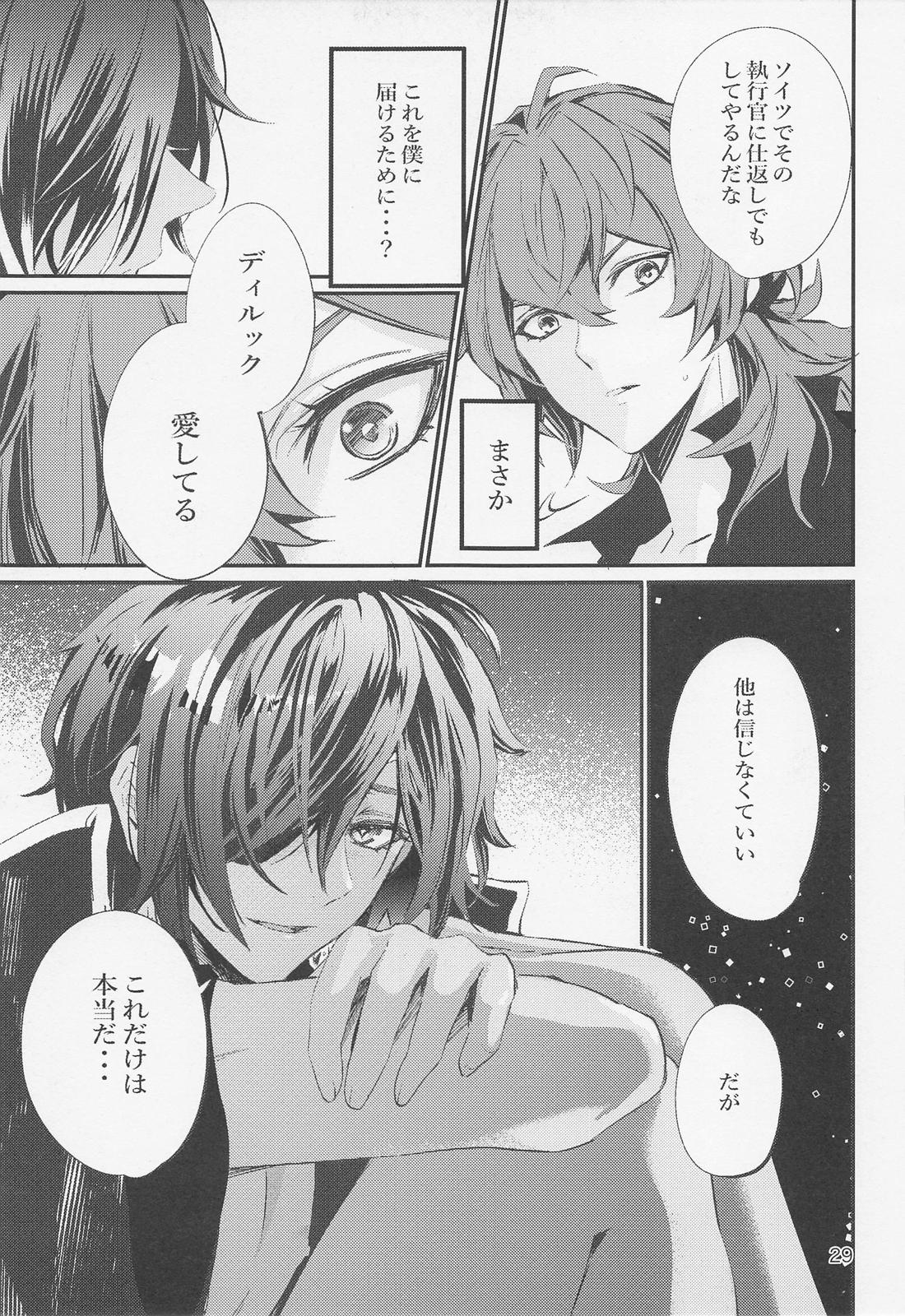 Shadow of a Smile 28ページ