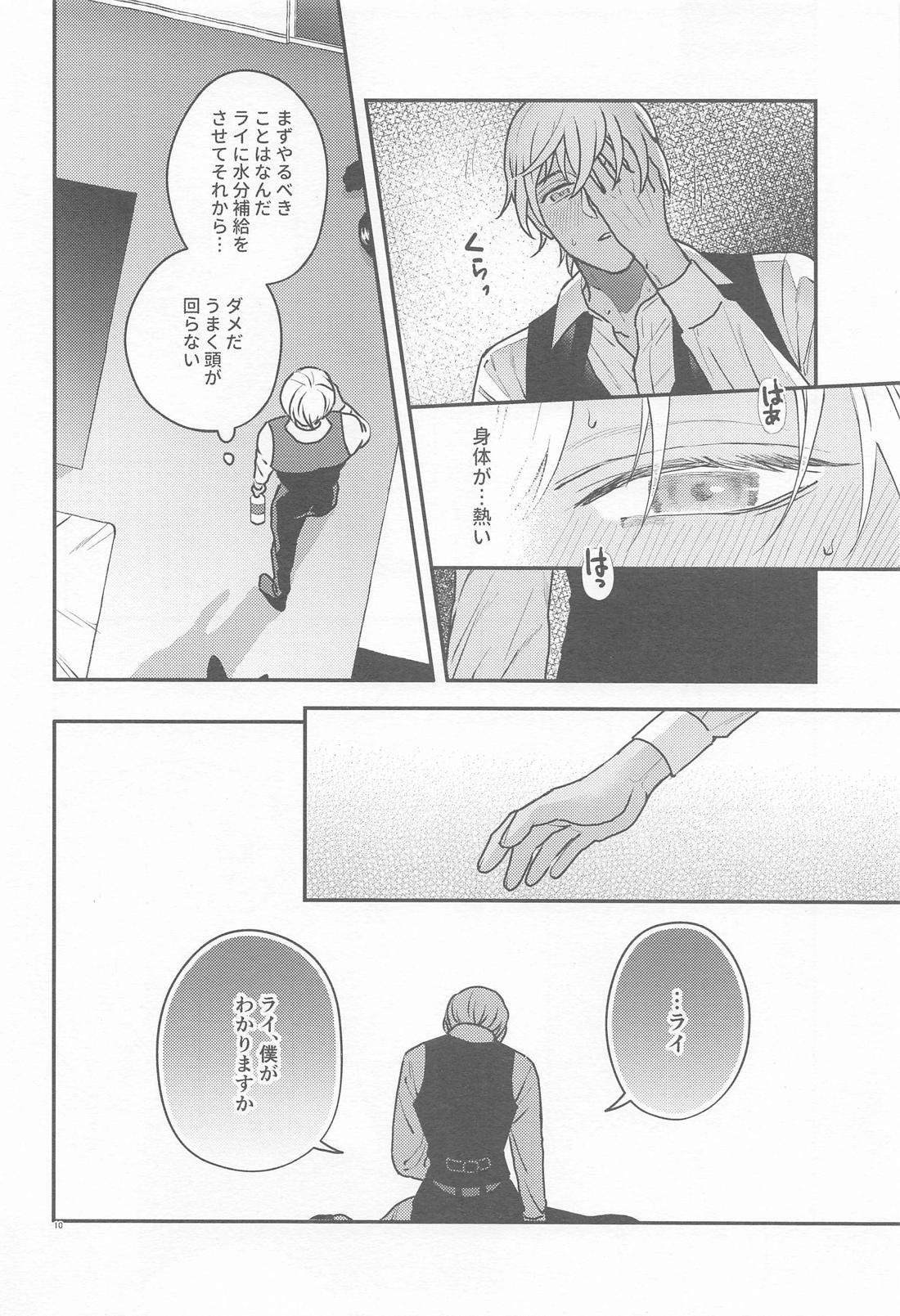 偏愛-前日譚- 9ページ