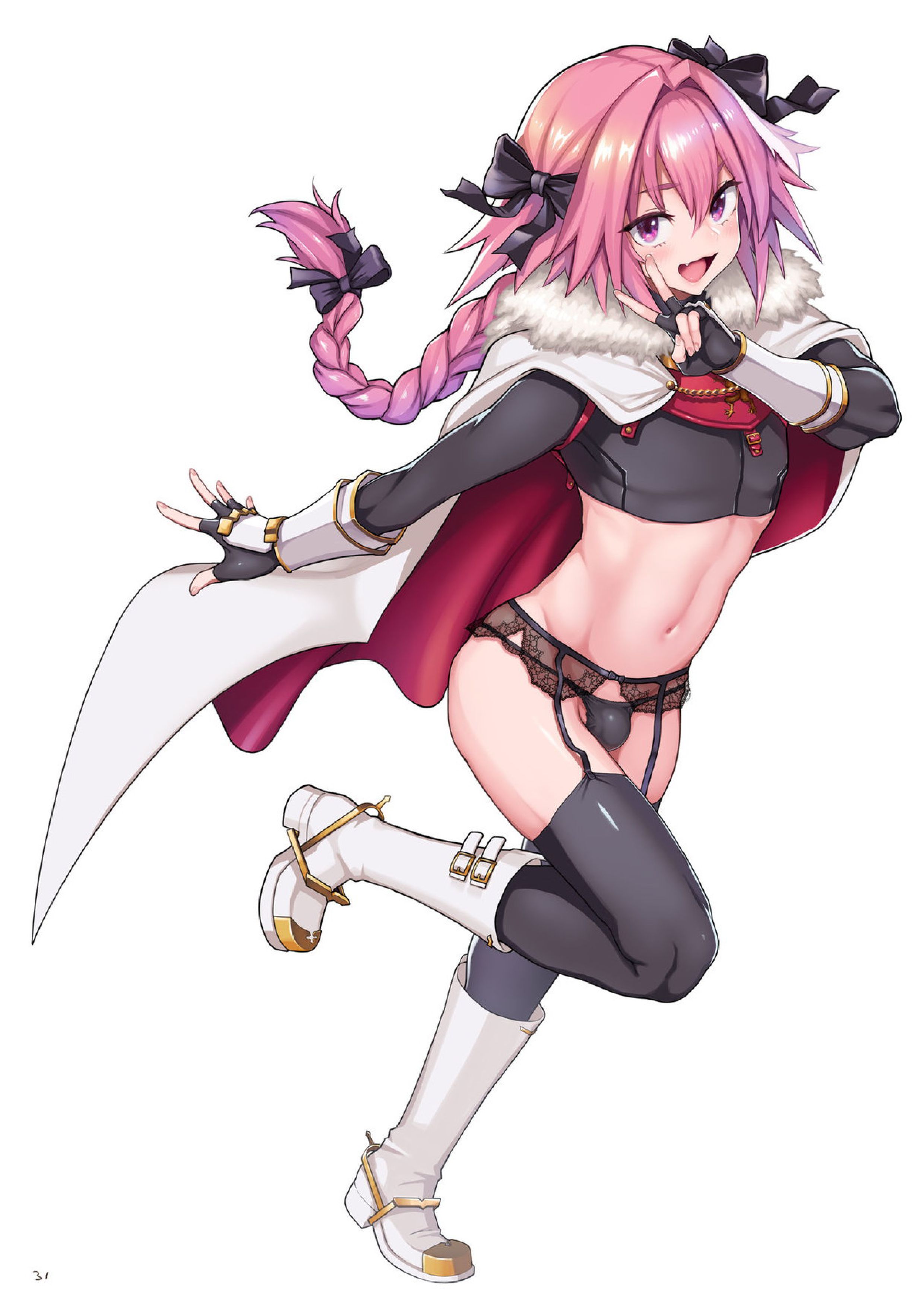 Astolfo x Astolfo for a patron 32ページ