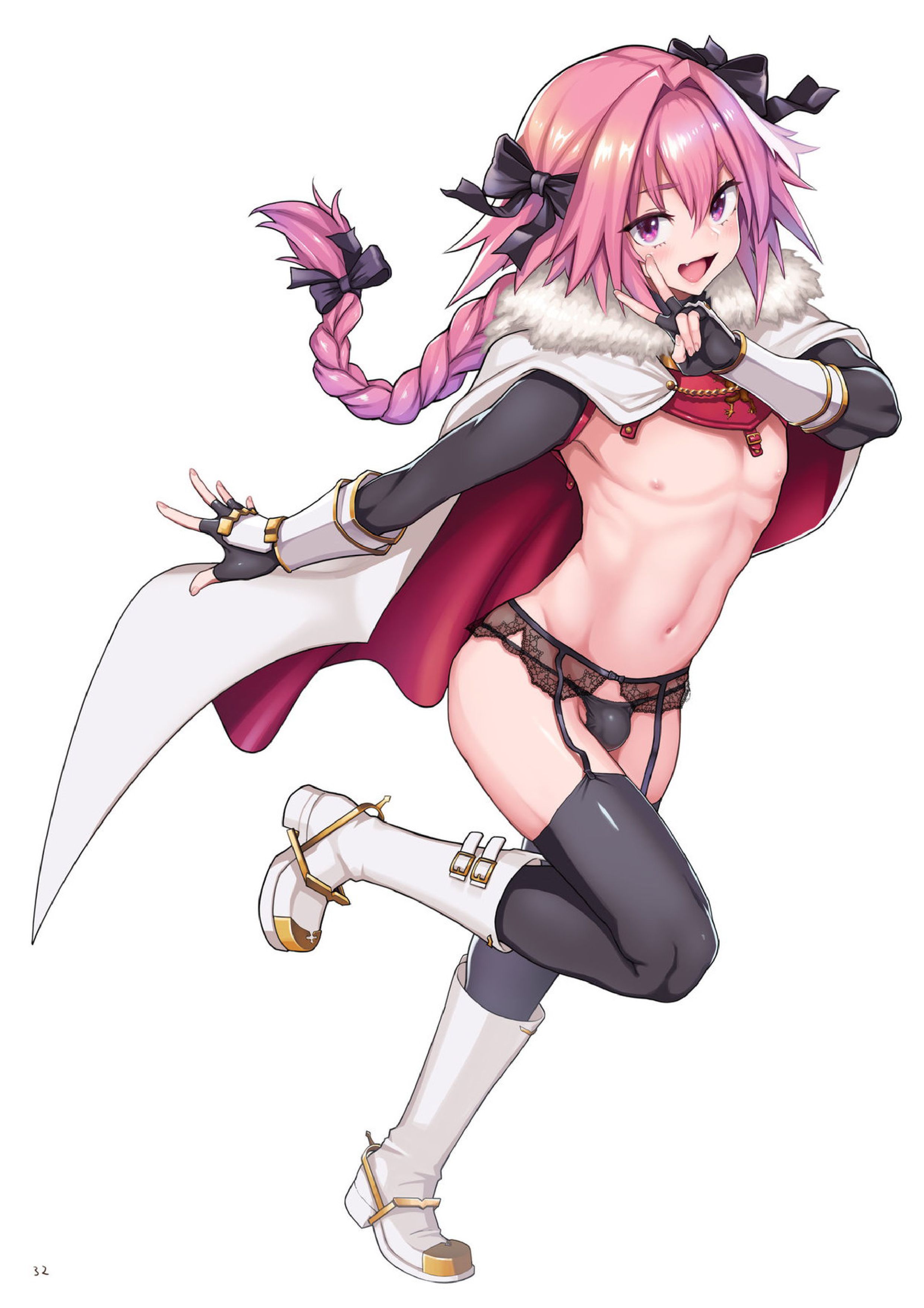 Astolfo x Astolfo for a patron 33ページ