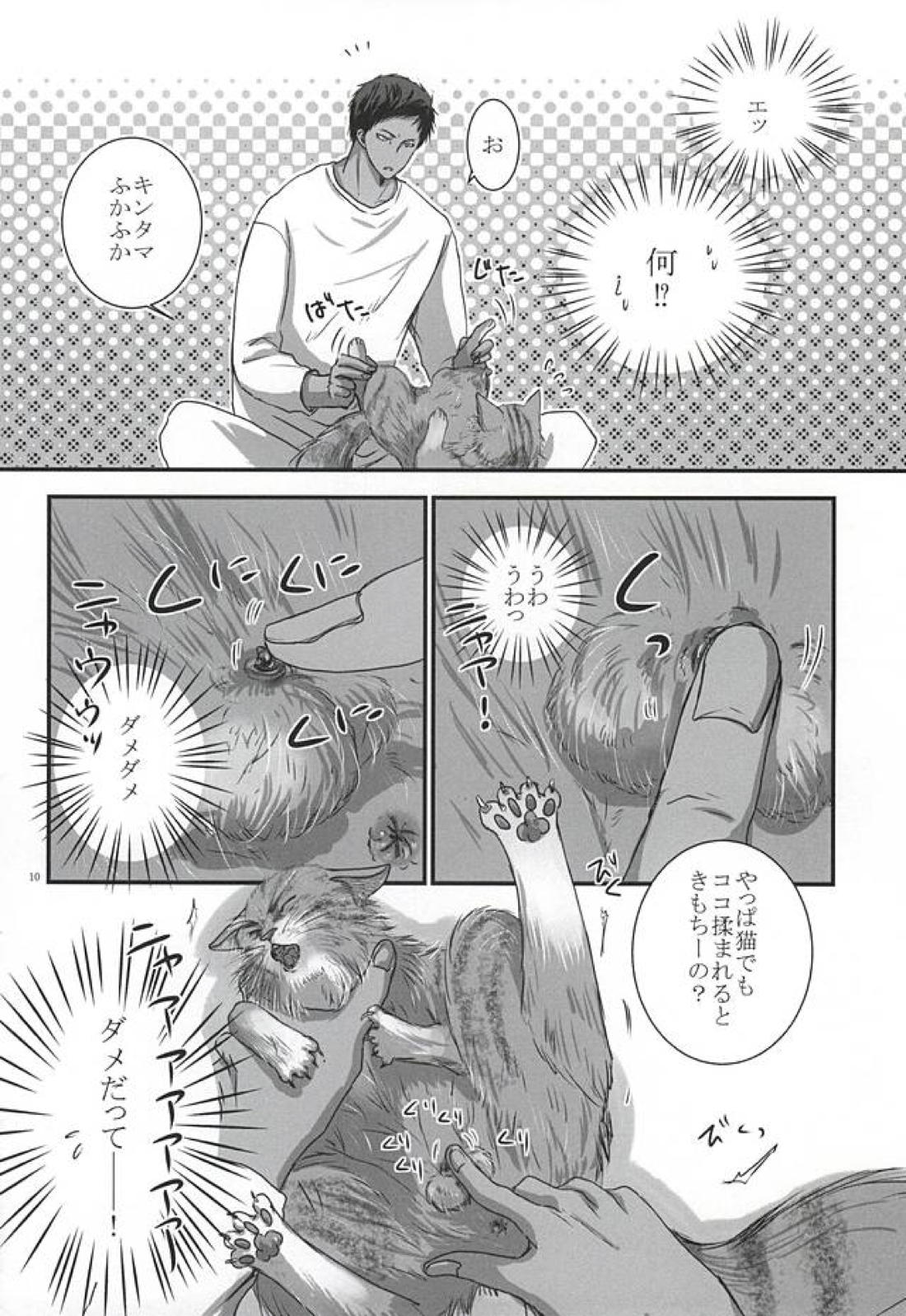 THE PET DELIVERY SERVICE 2 9ページ