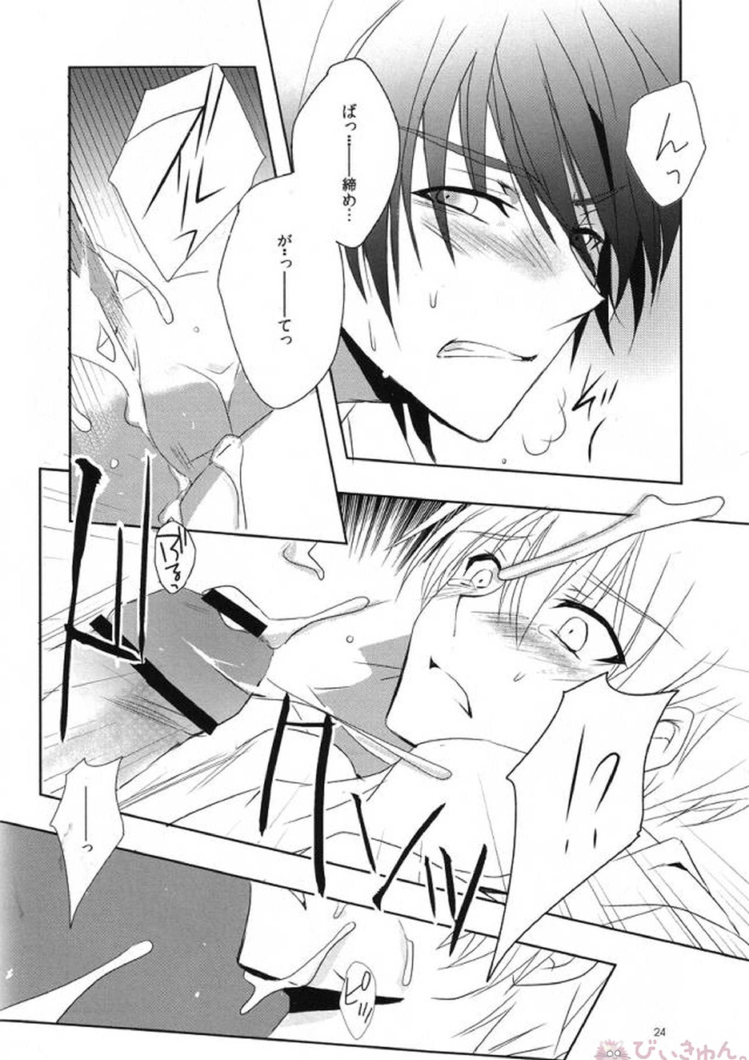 プライマルプロブレム 21ページ