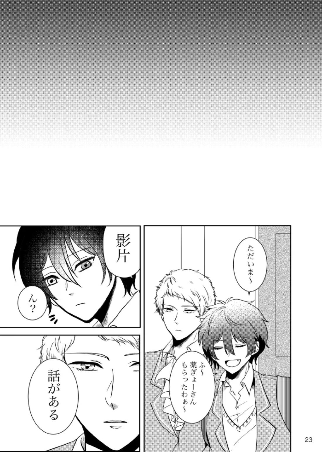 ノルニルは空を舞う 22ページ