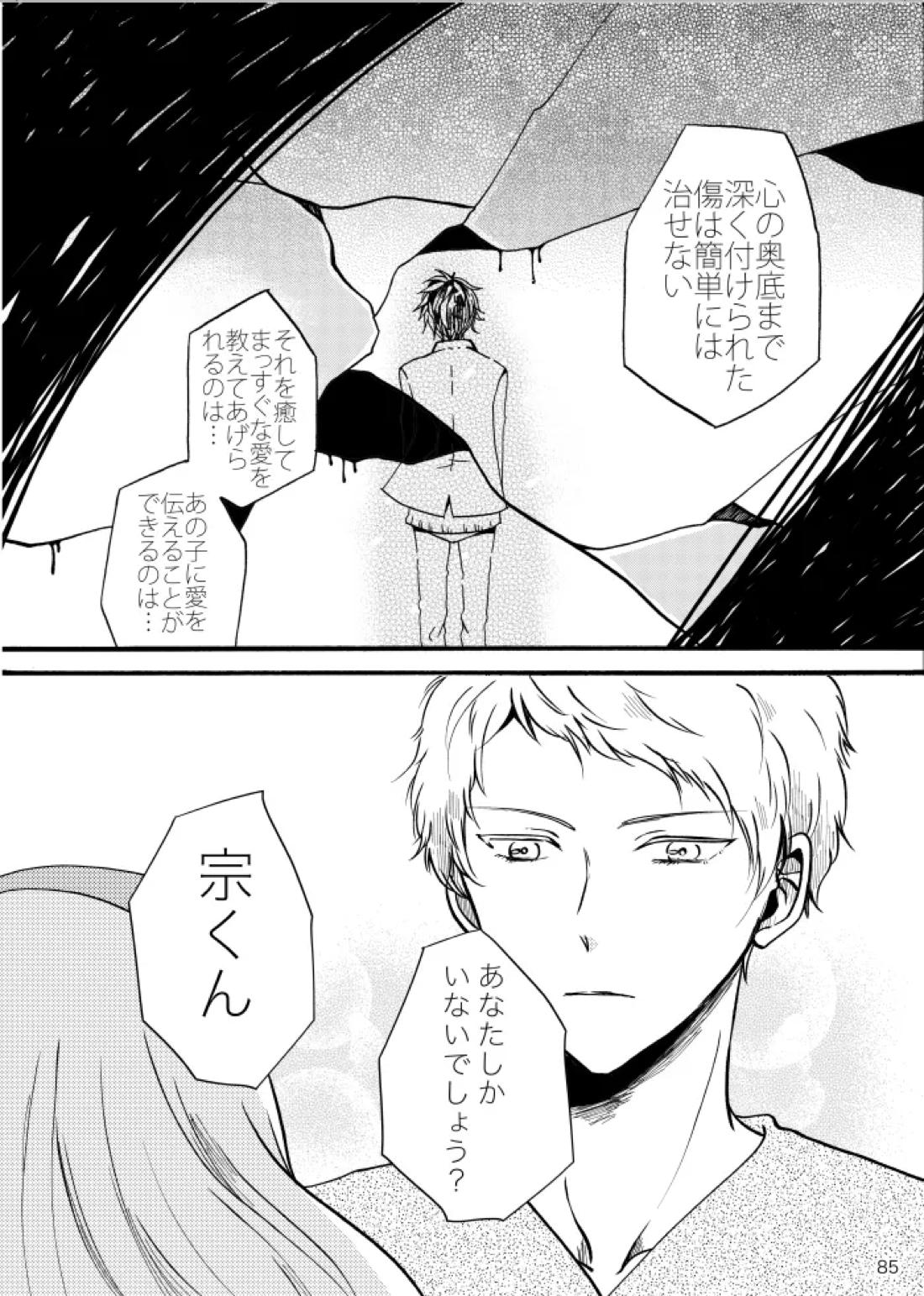 ノルニルは空を舞う 84ページ