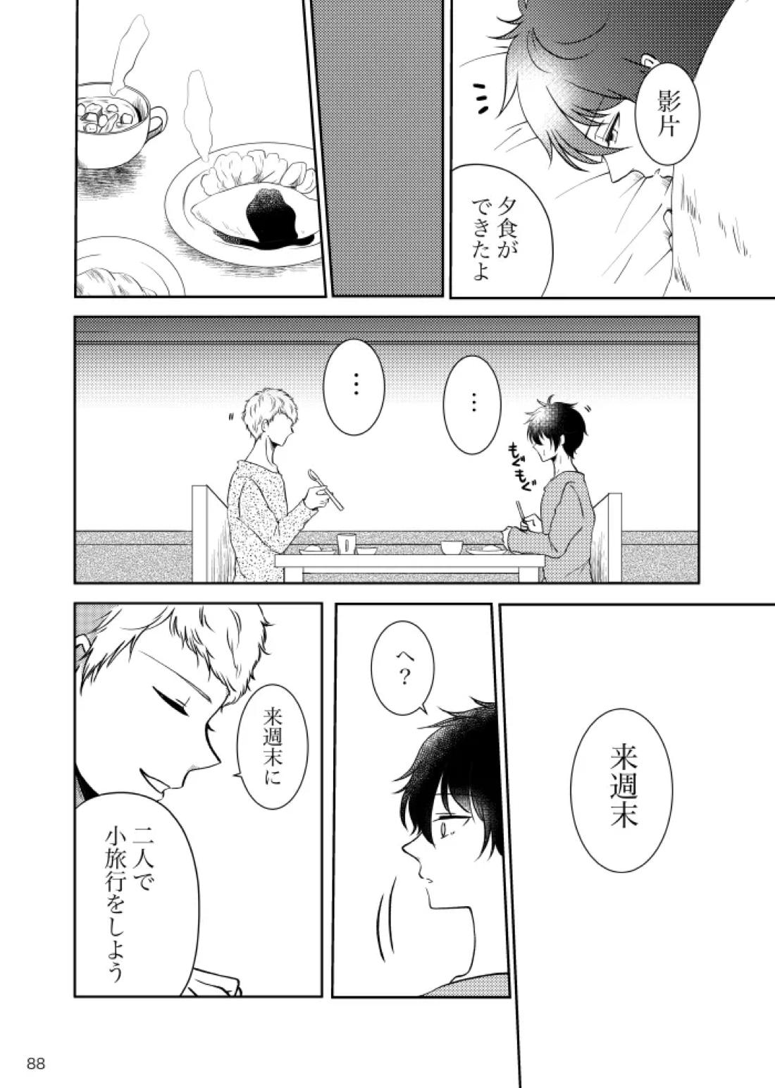 ノルニルは空を舞う 87ページ