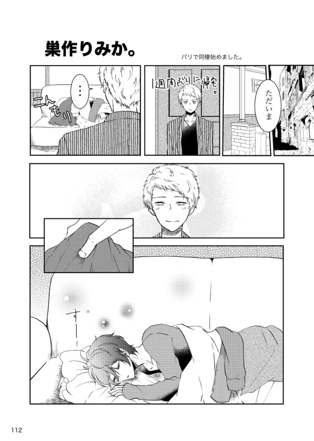 ノルニルは空を舞う 111ページ