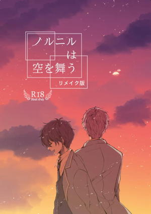 ノルニルは空を舞う