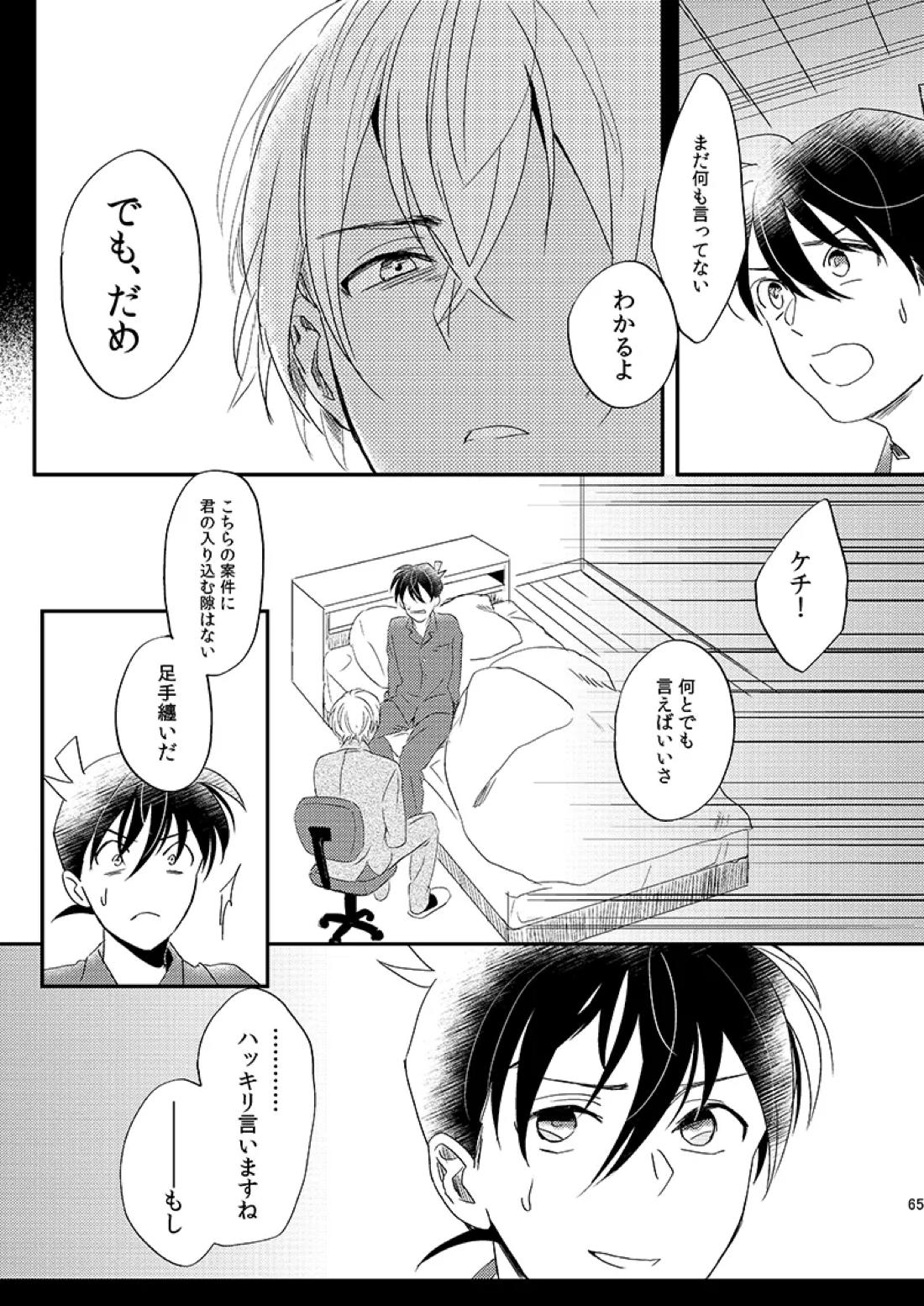サインディープインサイド 64ページ
