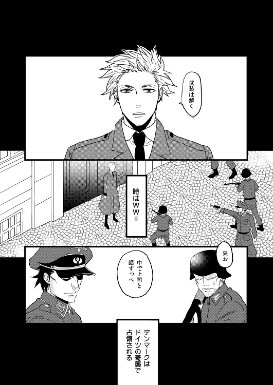 イドゥンの実を食べた国 9ページ