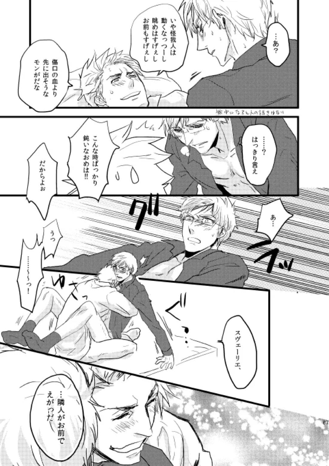 イドゥンの実を食べた国 32ページ