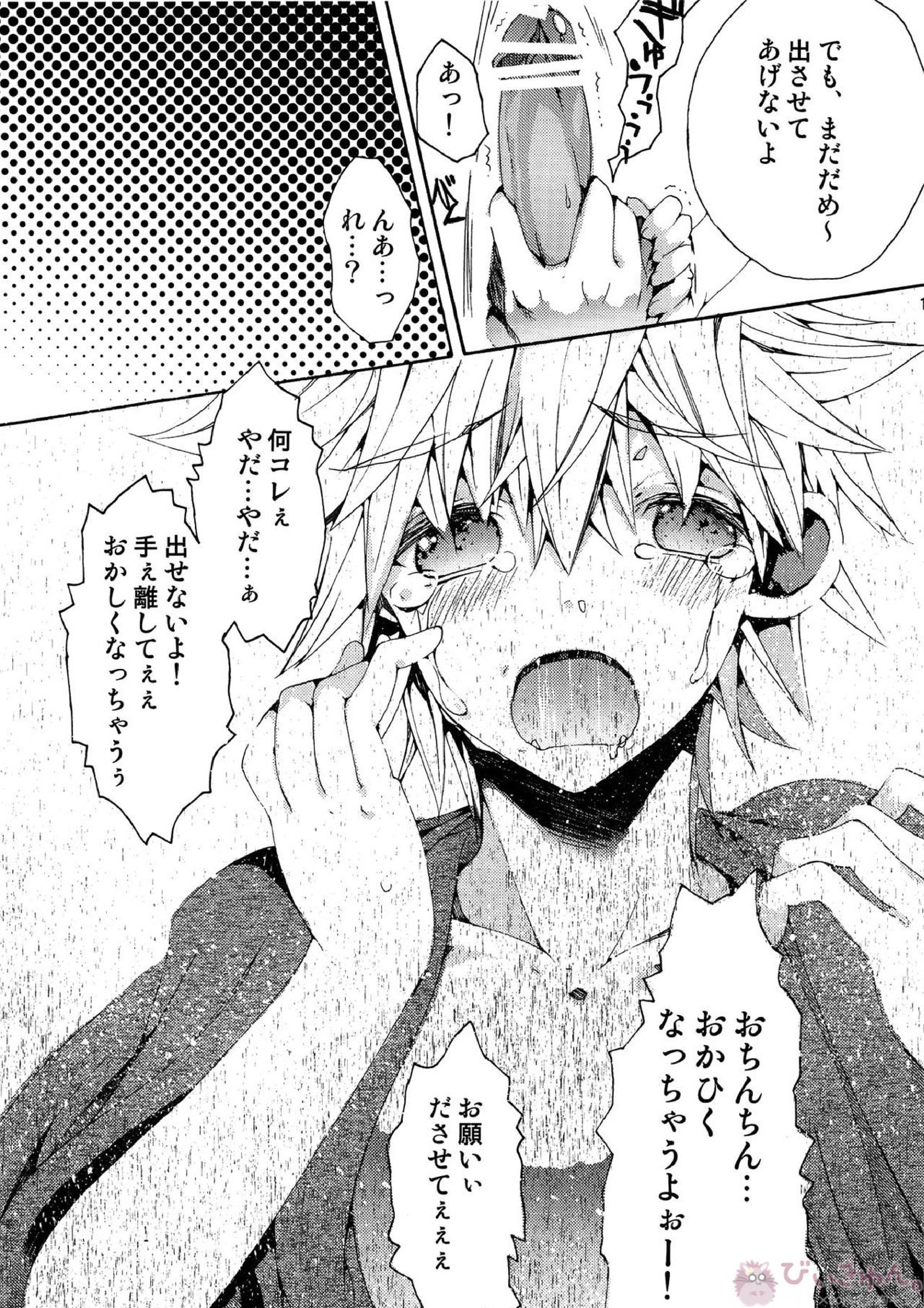 DELUXE UNLIMITED 10ページ