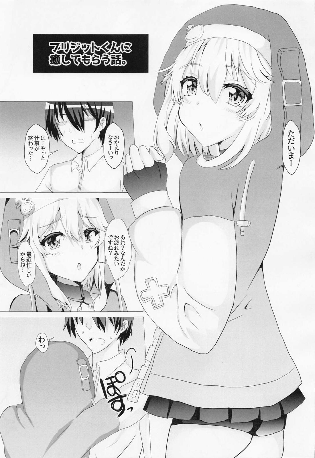 ブリジット詰めあわせ 4ページ