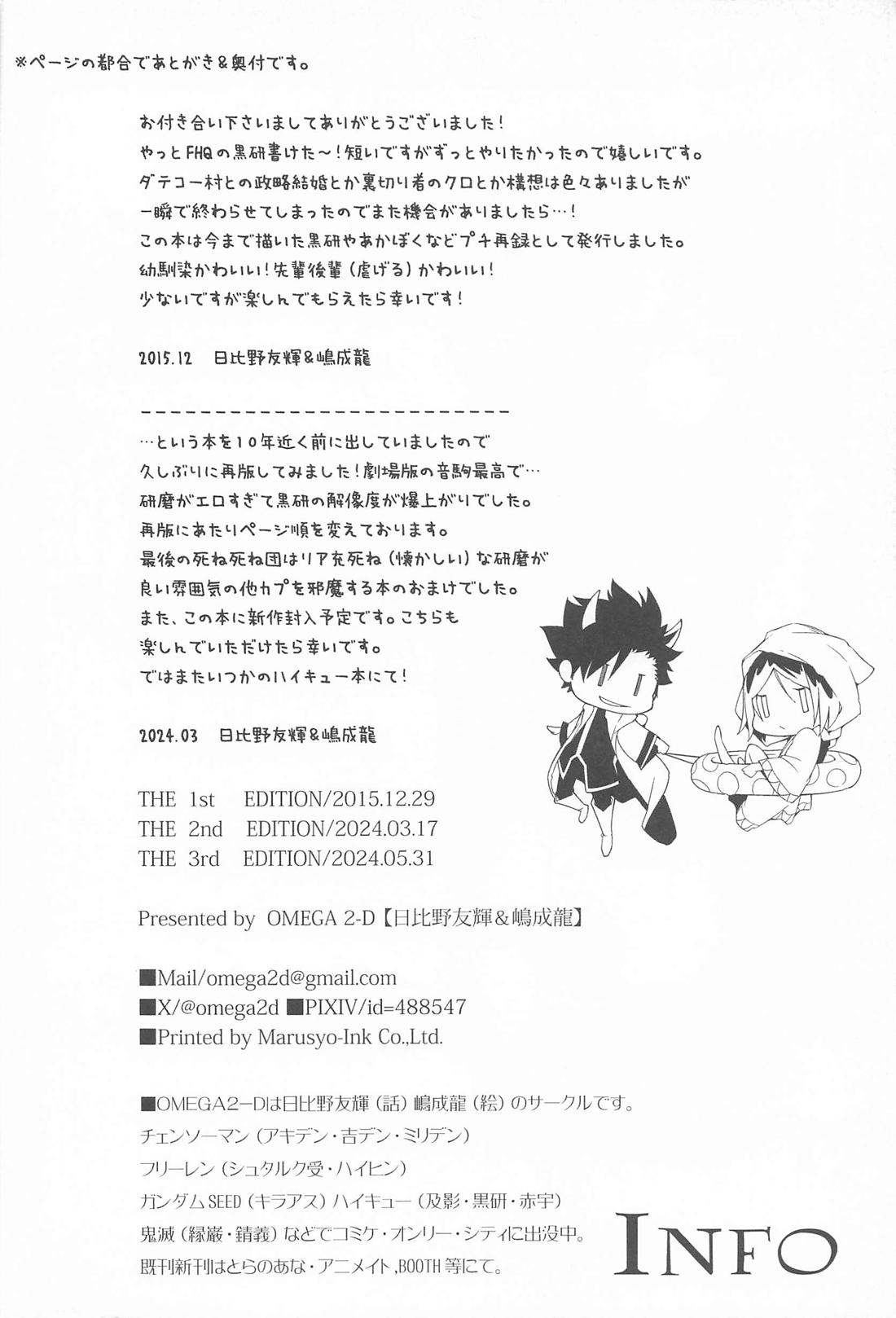 NEKO Re:Collection 3ページ