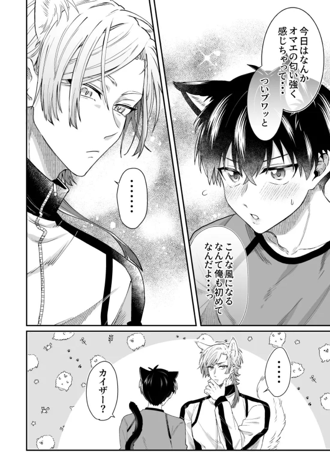 Virgin Cat 5ページ