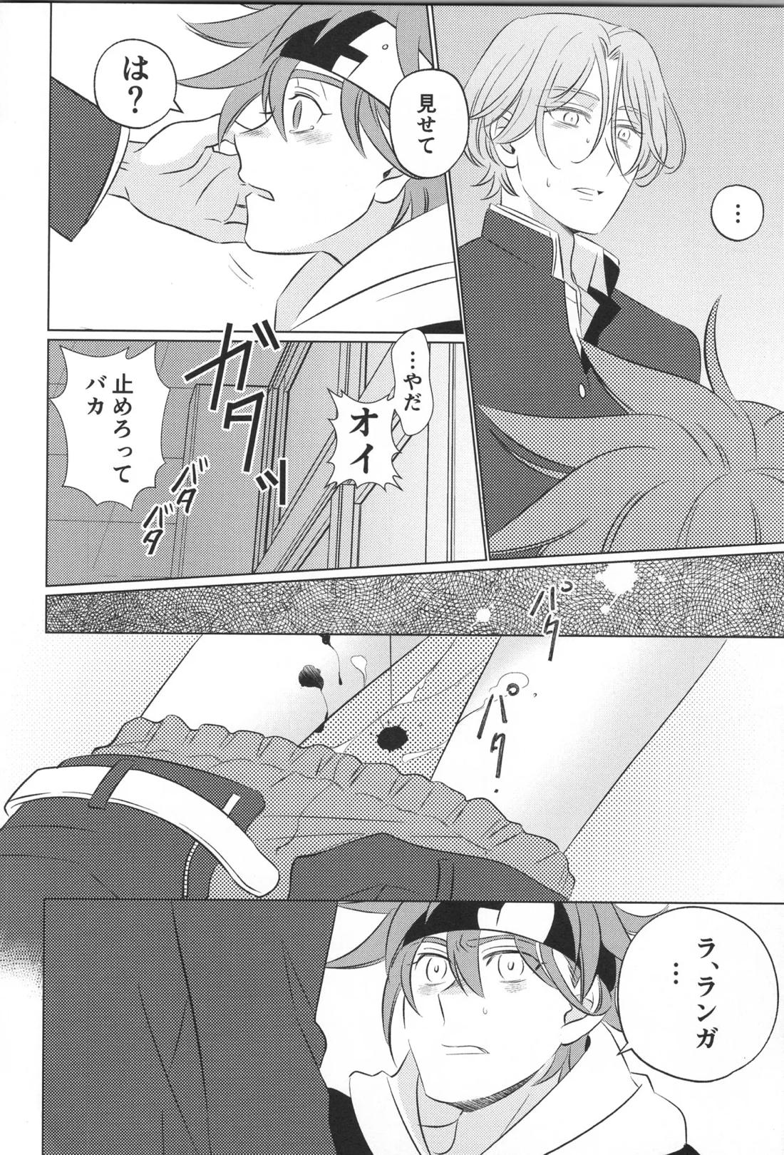 ランレキアマカラアソート 15ページ