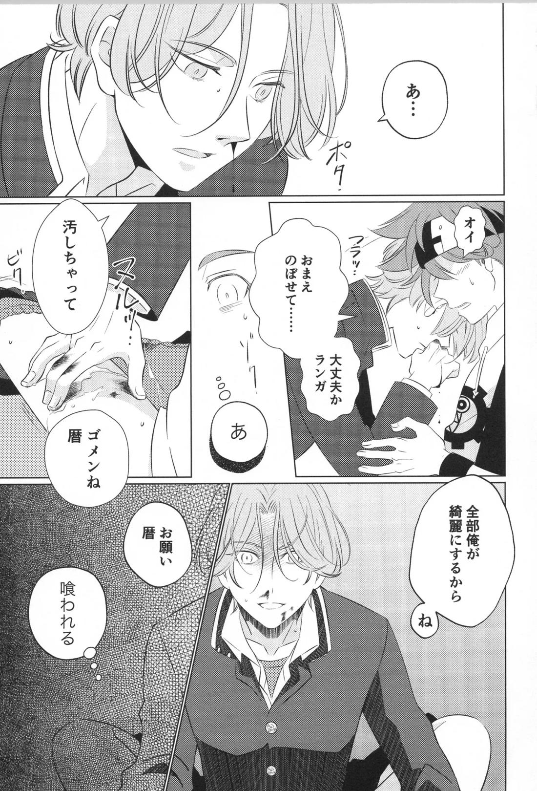 ランレキアマカラアソート 16ページ