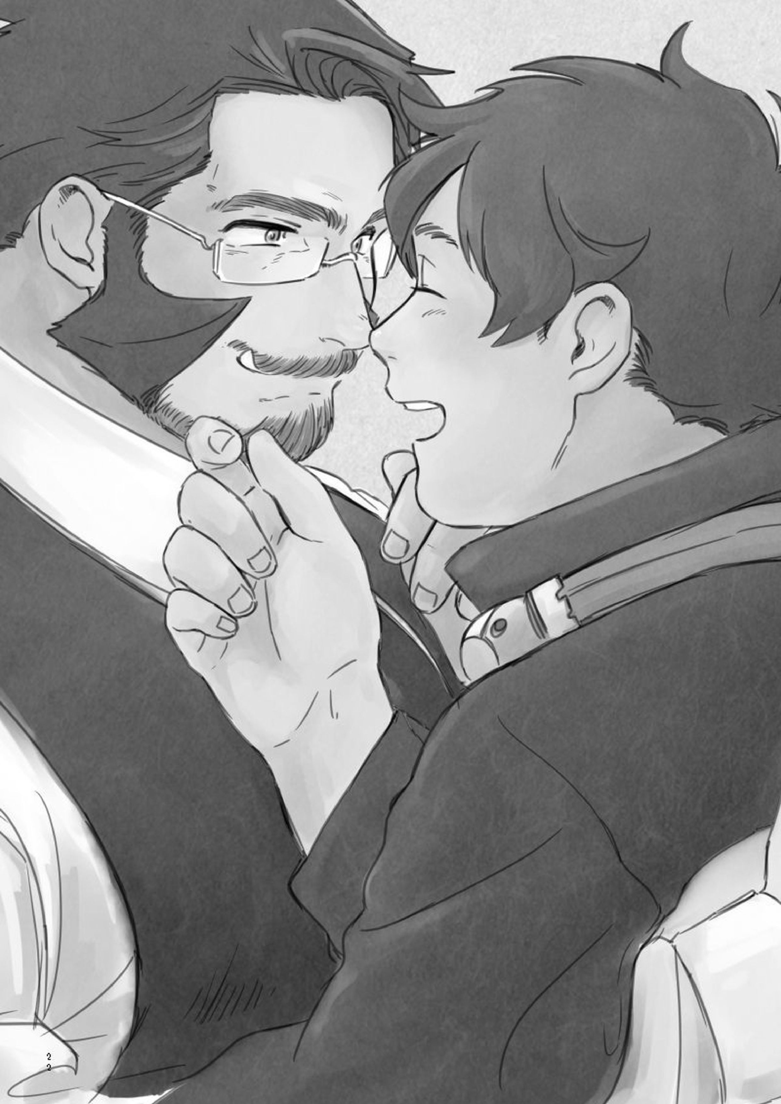 YOUR LOVIN` TEDDY BEAR 22ページ