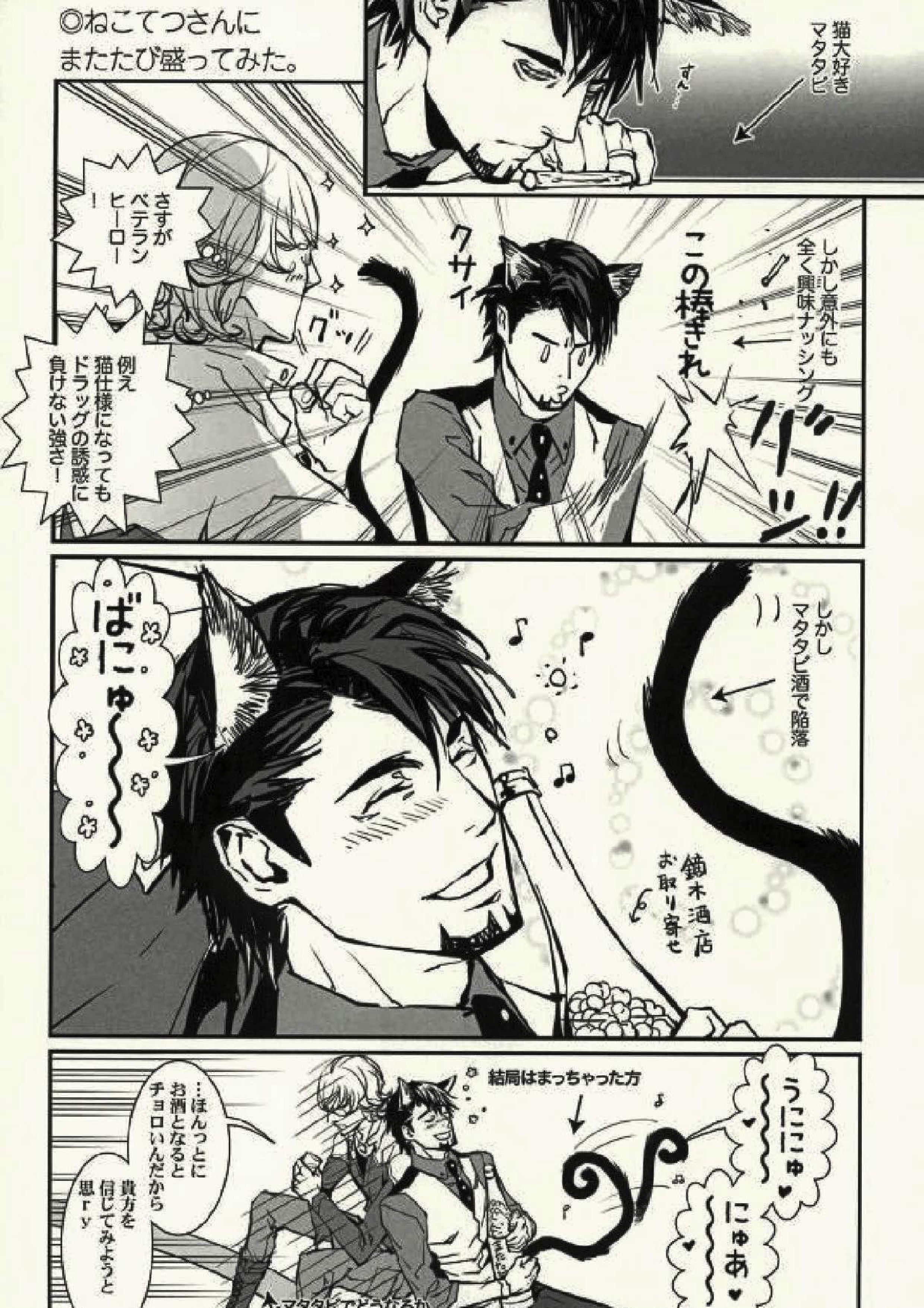 mewpurr hiss! 11ページ