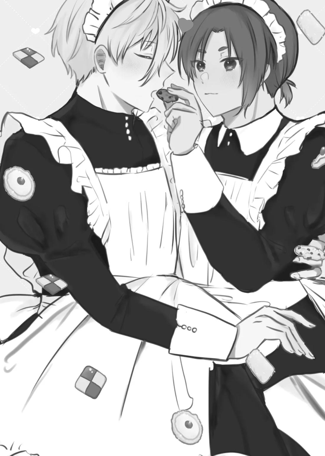 LOVE potion shot！ 21ページ