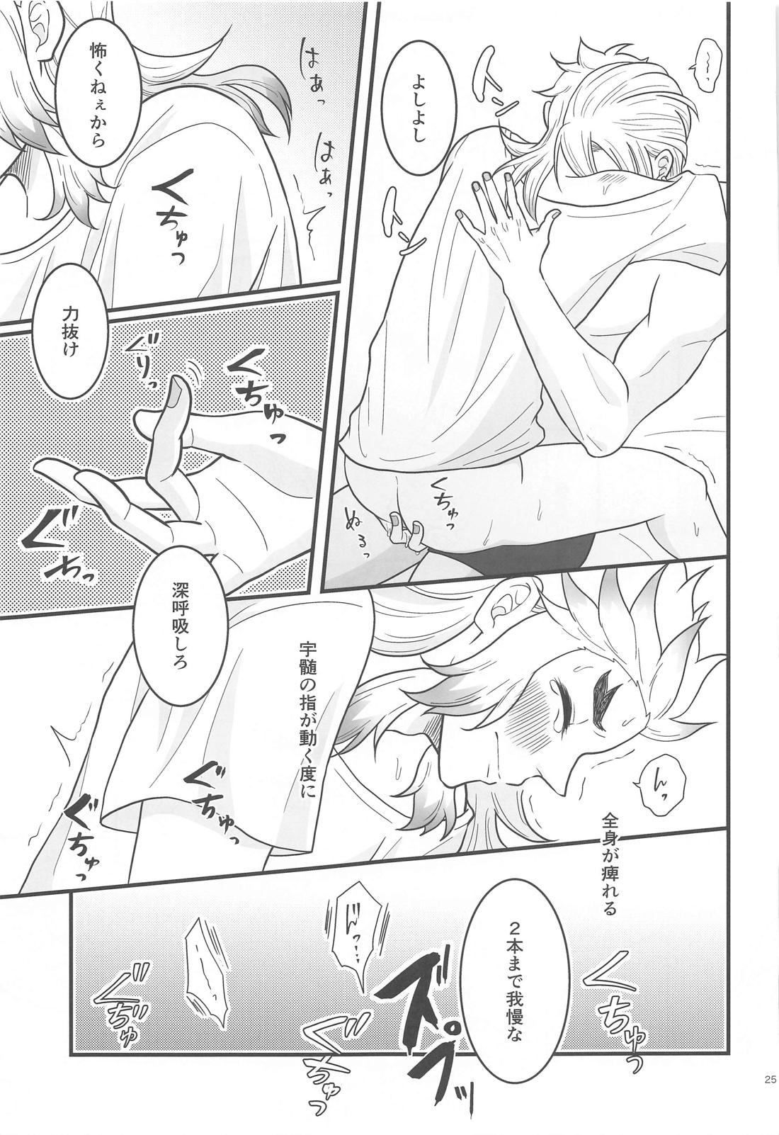 Flamboyant Darling 24ページ