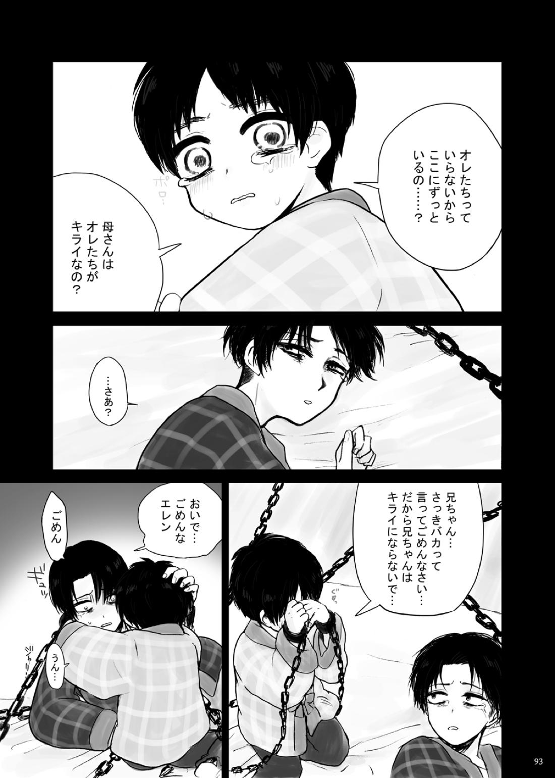 監禁された兄弟の話. 17ページ