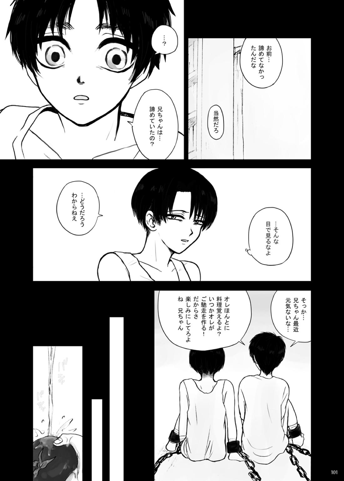 監禁された兄弟の話. 25ページ