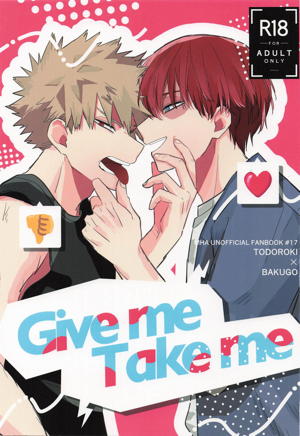 Give me Take me